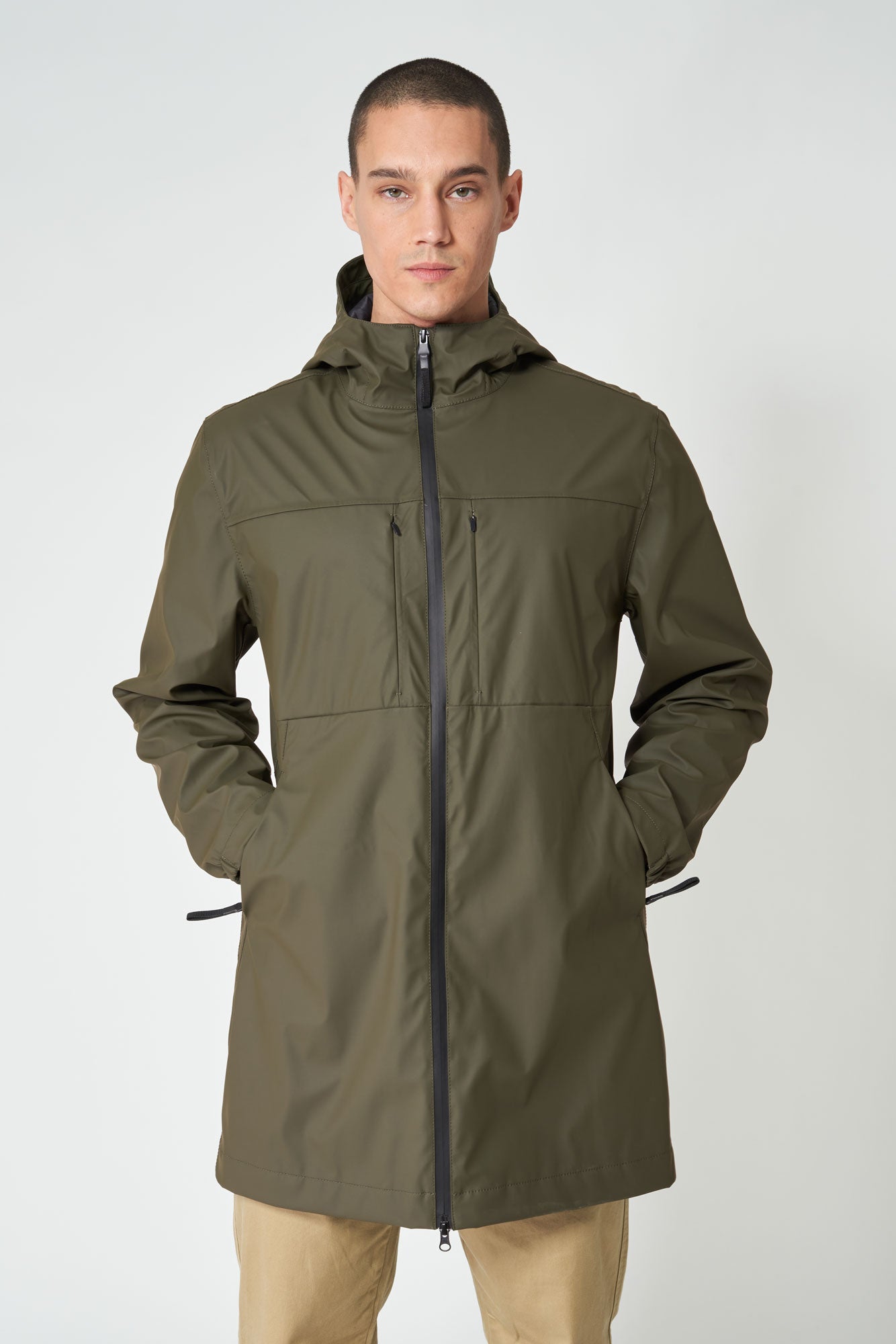 Tanta Baraf Erkek Kaban