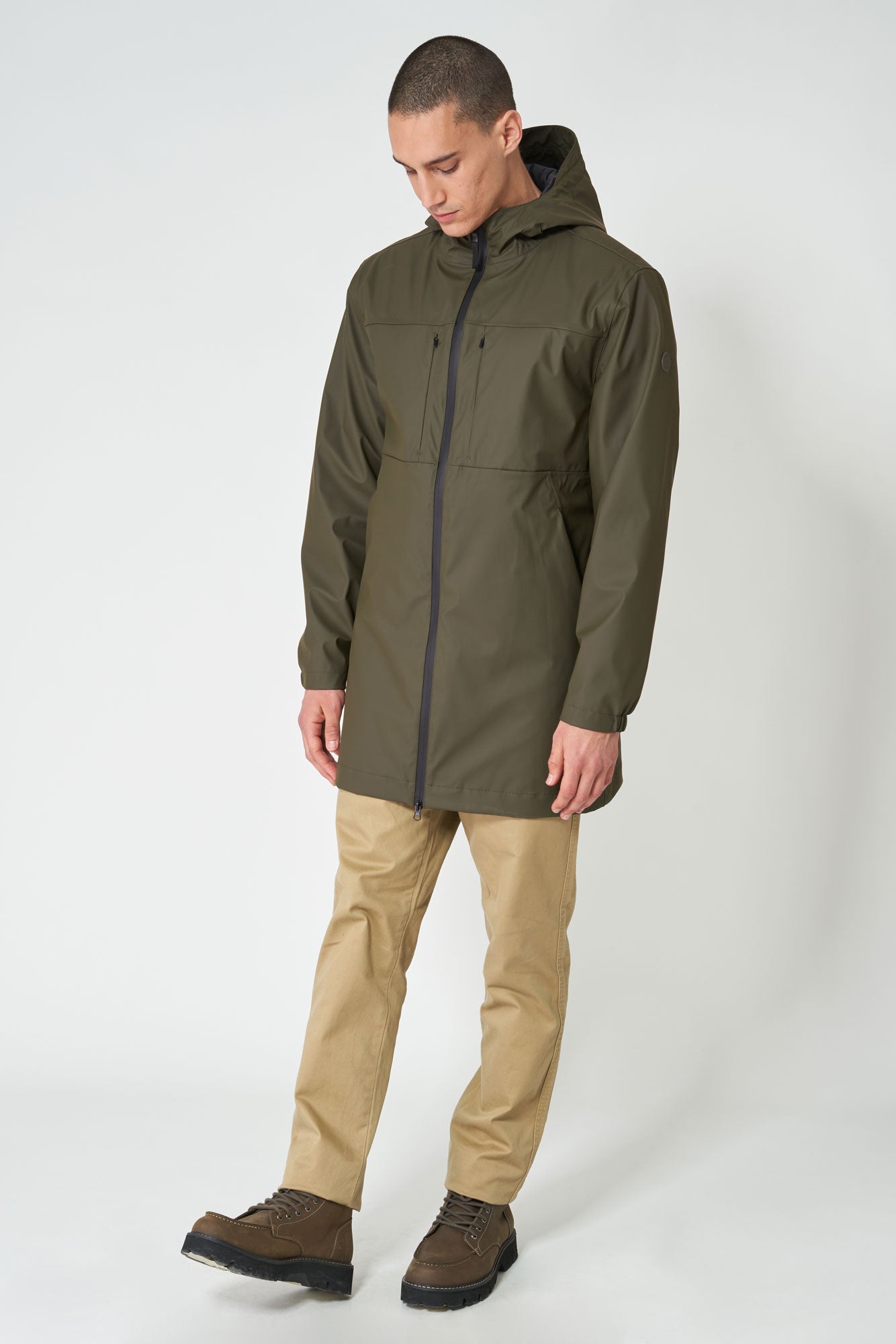 Tanta Baraf Erkek Kaban