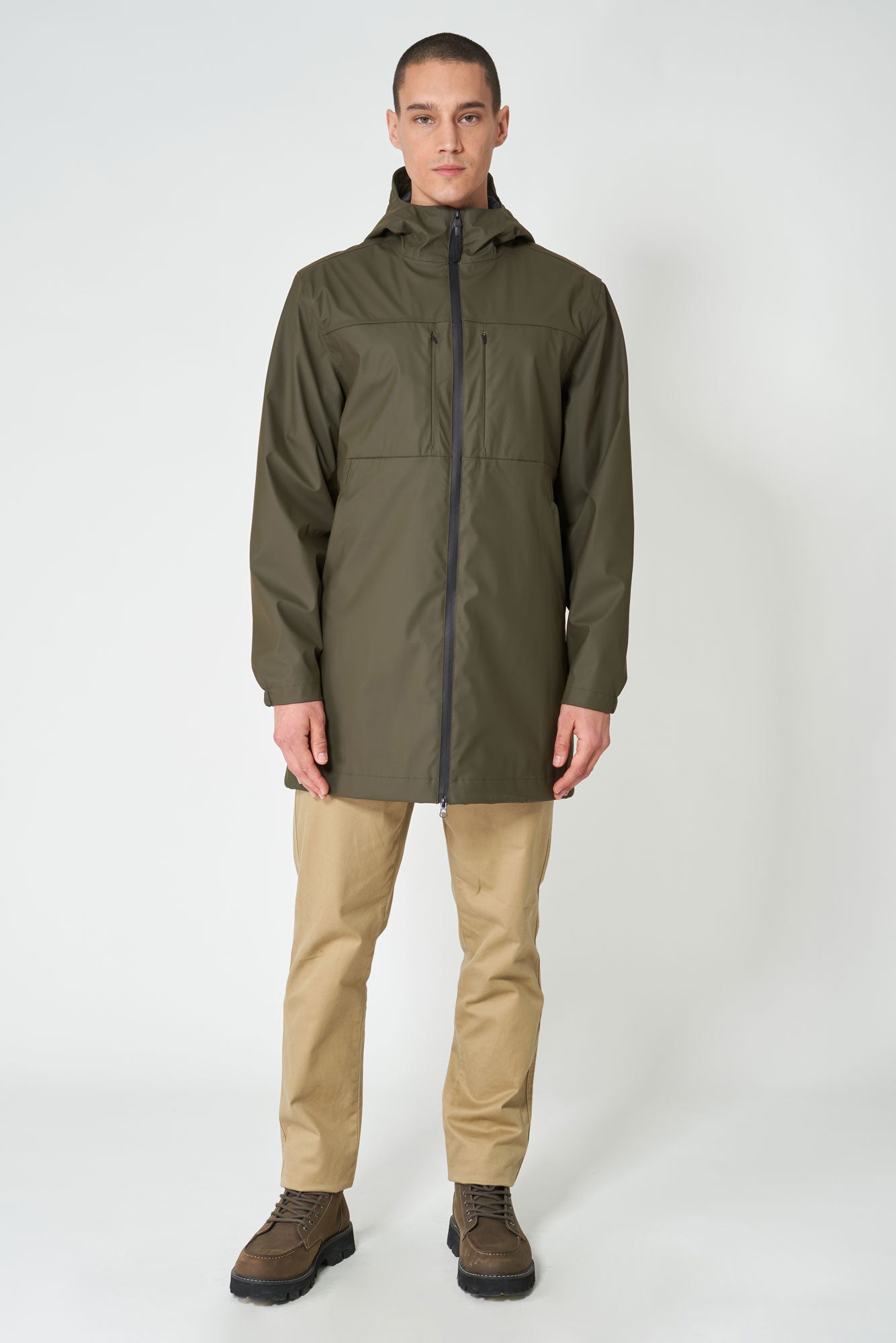 Tanta Baraf Erkek Kaban