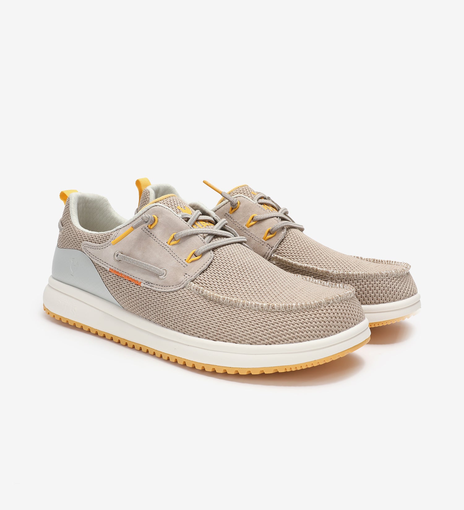 Walk In Pitas Bay Beige Erkek Ayakkabı