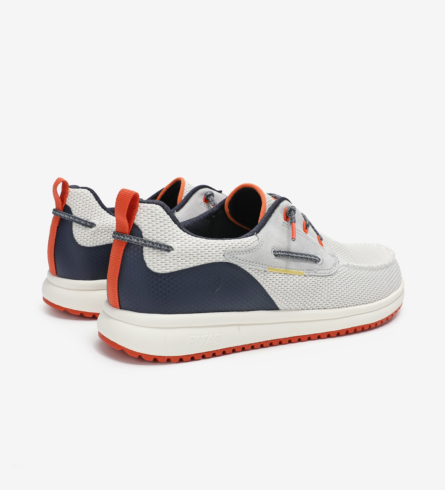 Walk In Pitas Bay Blanco Erkek Ayakkabı