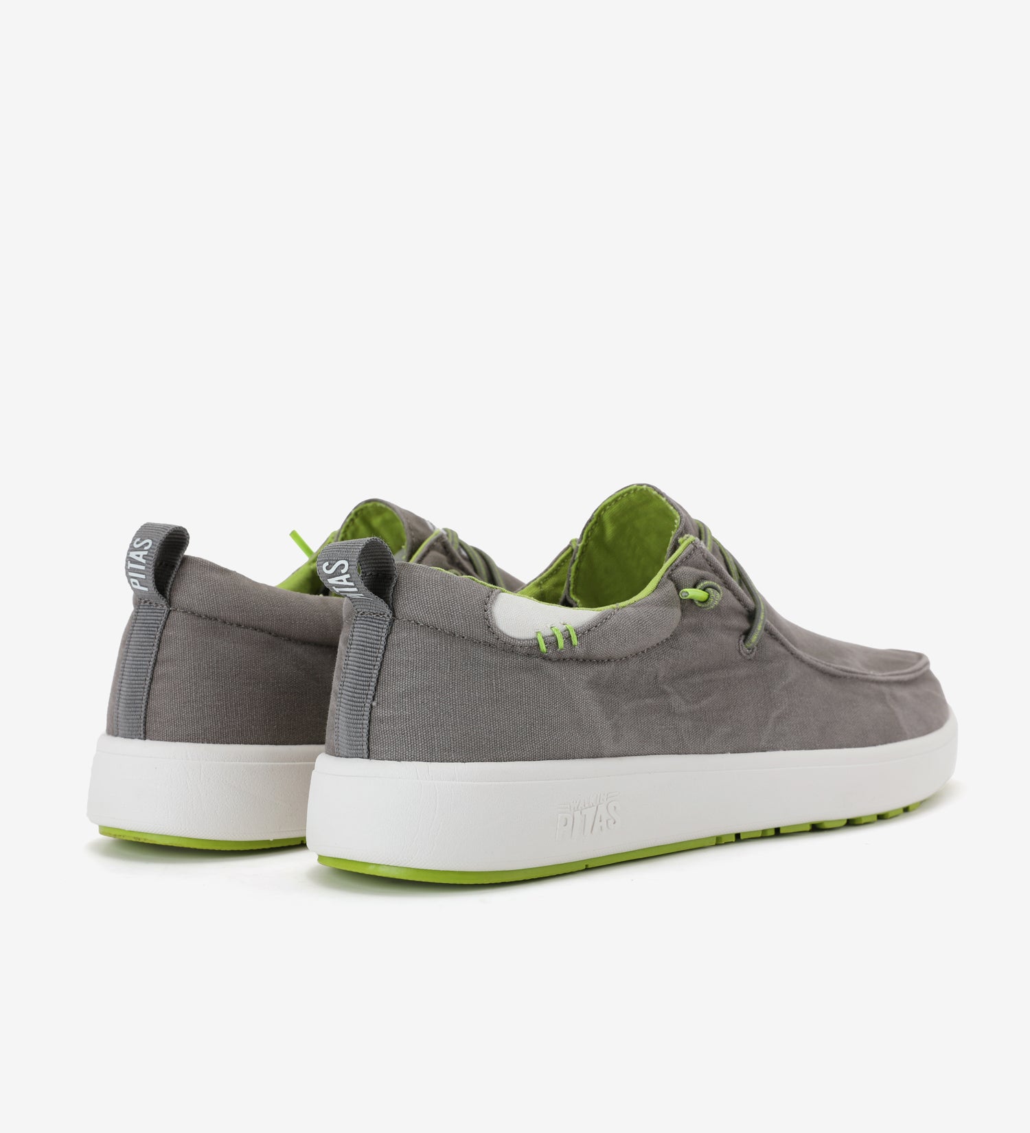 Walk In Pitas Biarttz Gris Erkek Ayakkabı