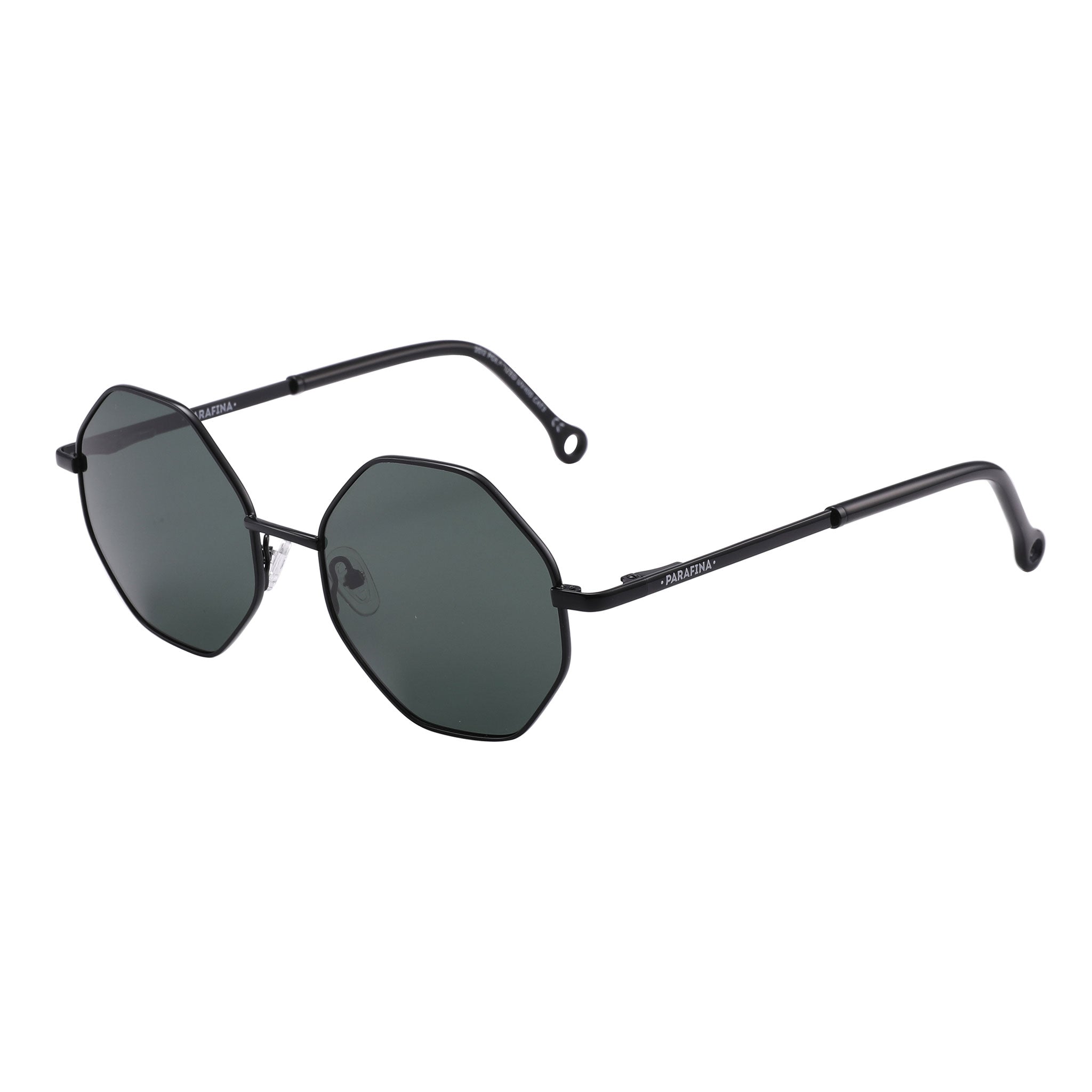 Hybrid Metal Brisa Siyah Unisex Güneş Gözlüğü