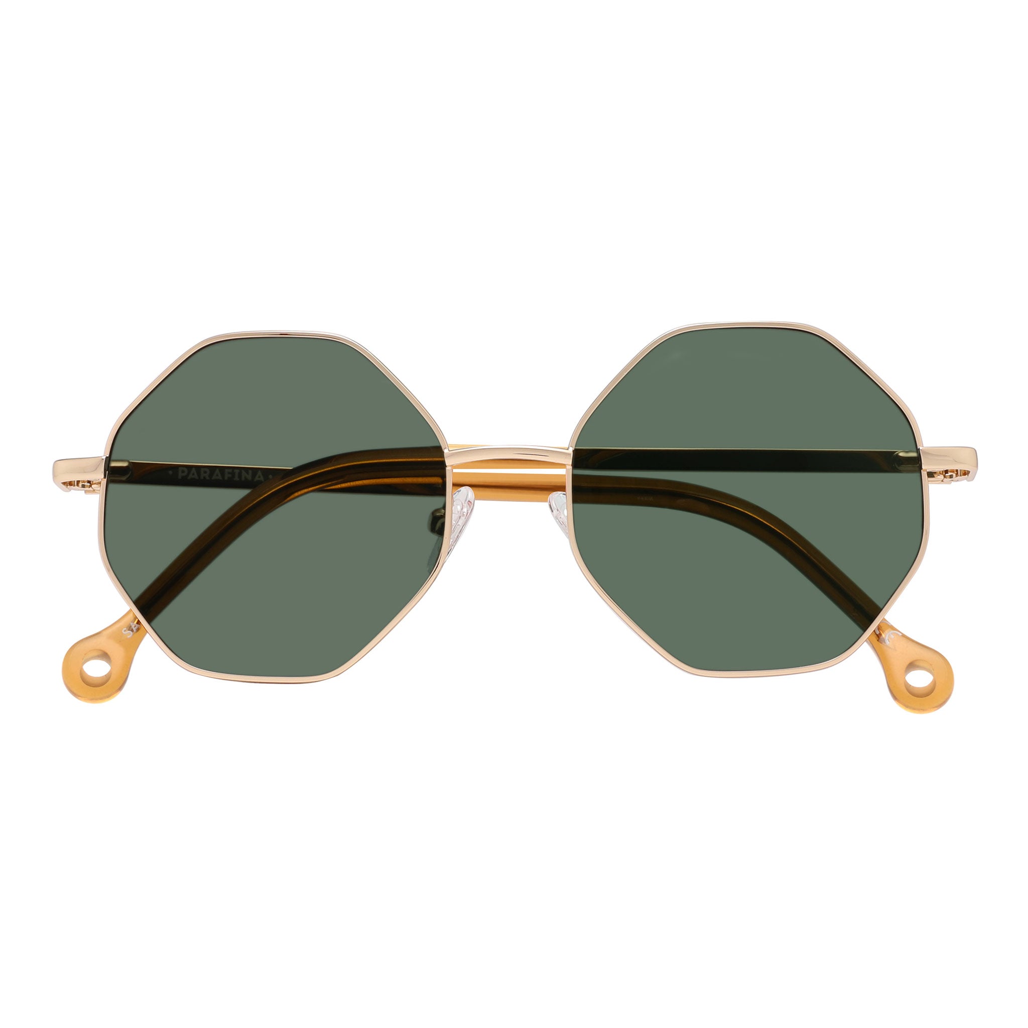 Hybrid Metal Brisa Gold Unisex Güneş Gözlüğü