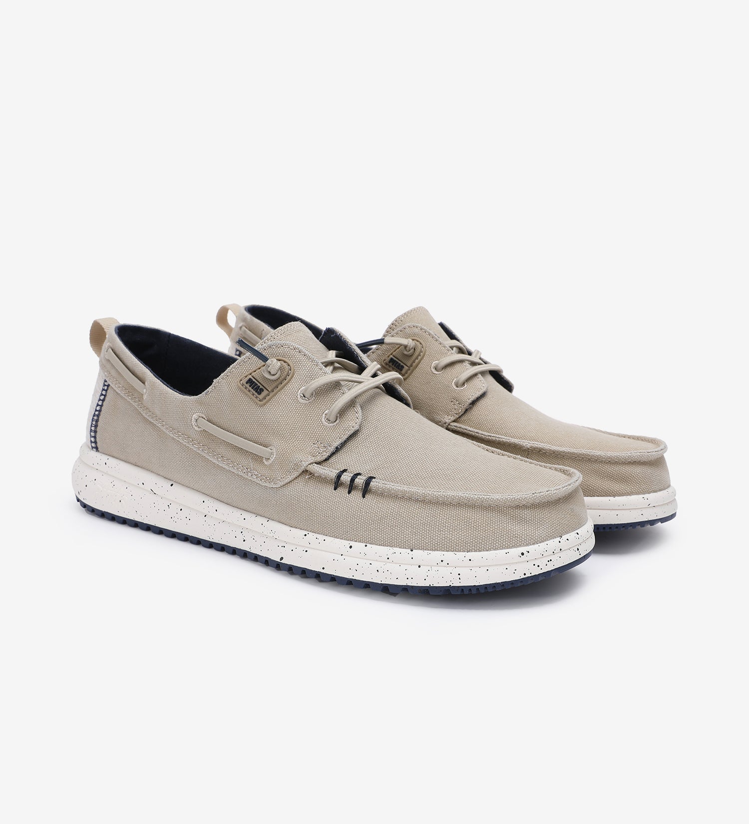 Walk In Pitas Byron Beige Erkek Ayakkabı