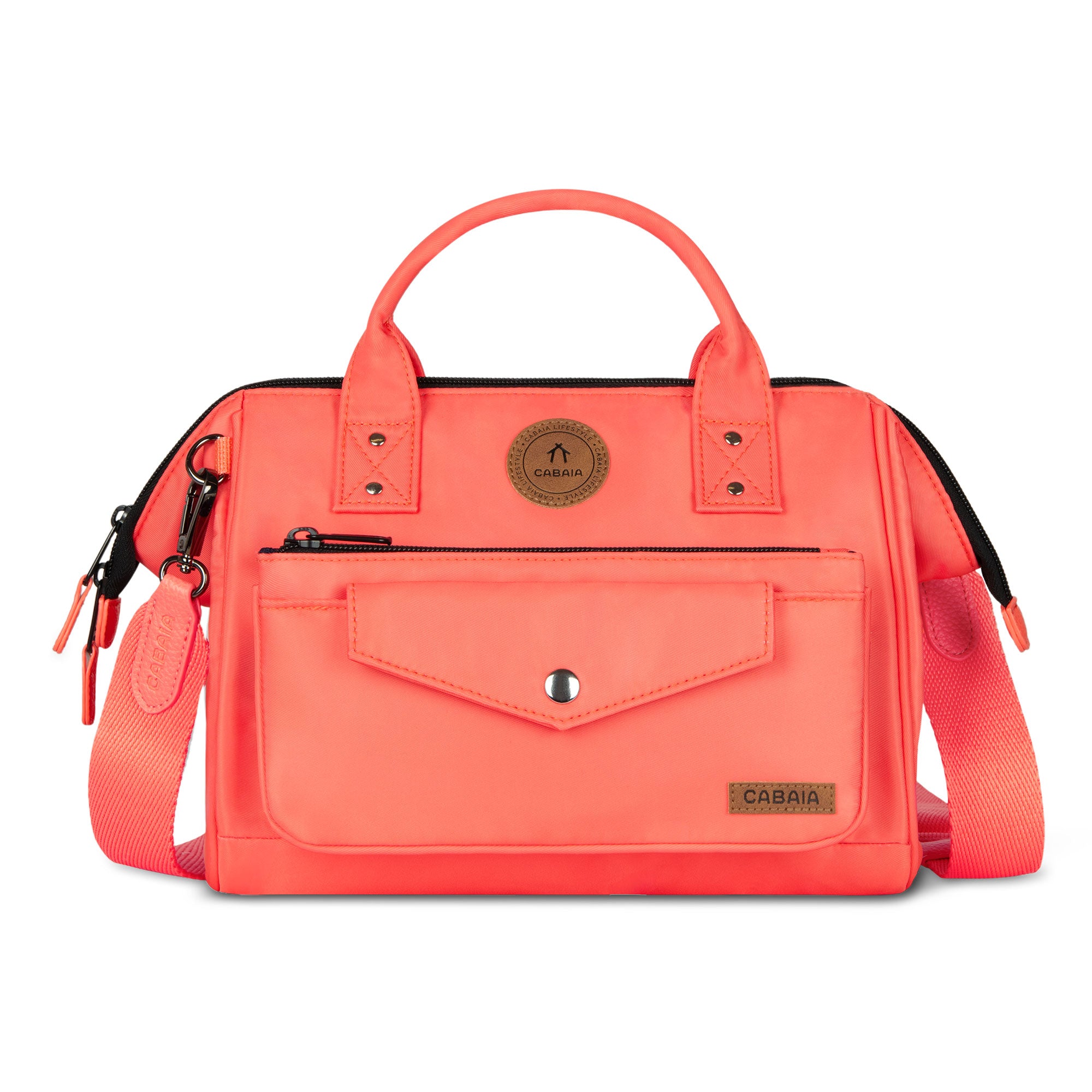 Cabaia Cross Body Bag Bari Medium Omuz Çantası