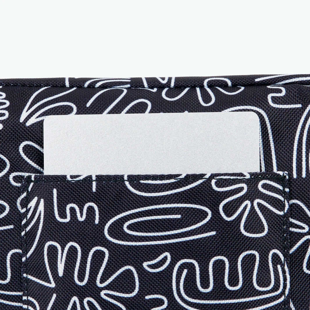 Cabaia Caen Çift Taraflı Bel Çantası