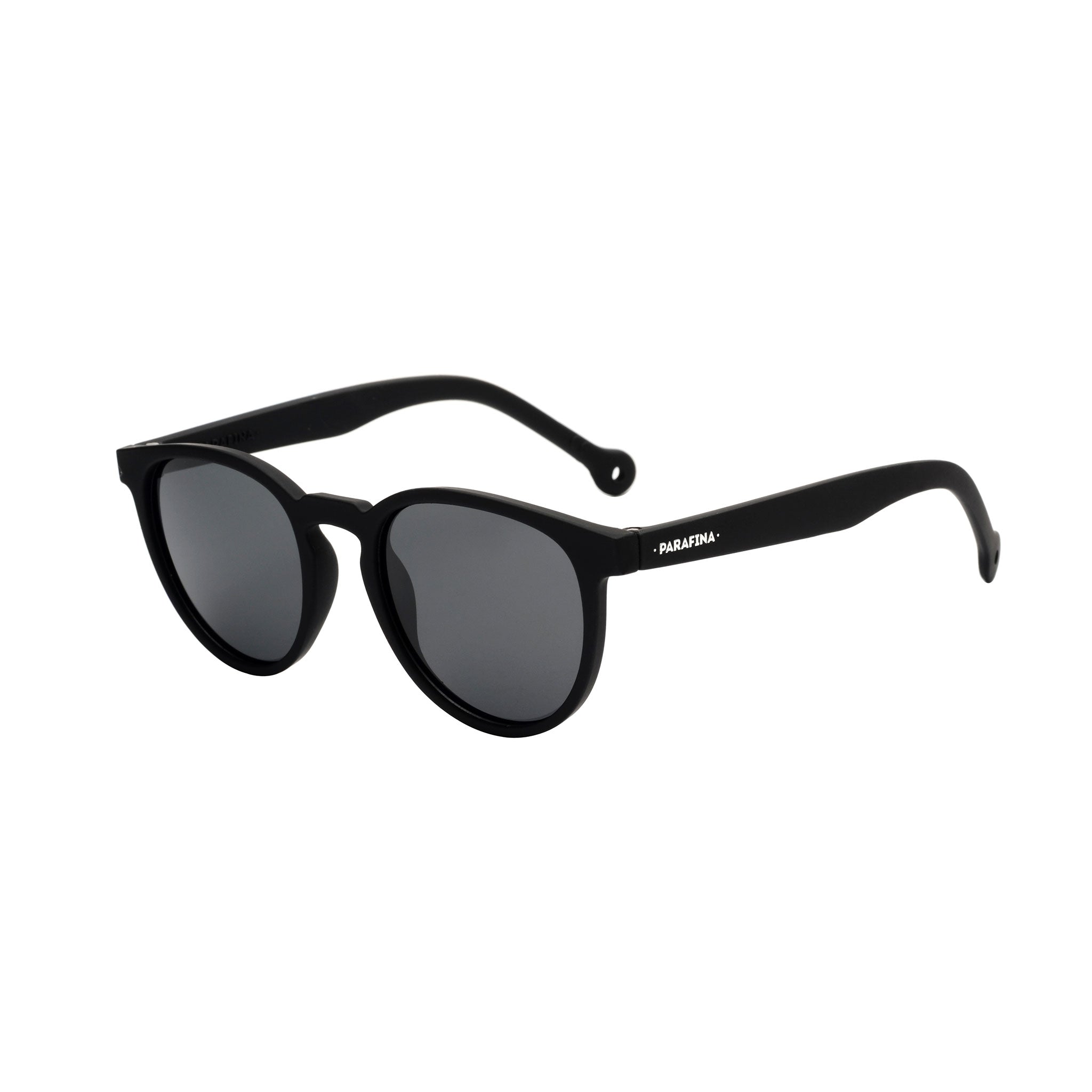 Camino Black Smo Eco Rubber Koleksiyonu Siyah Unisex Güneş Gözlüğü