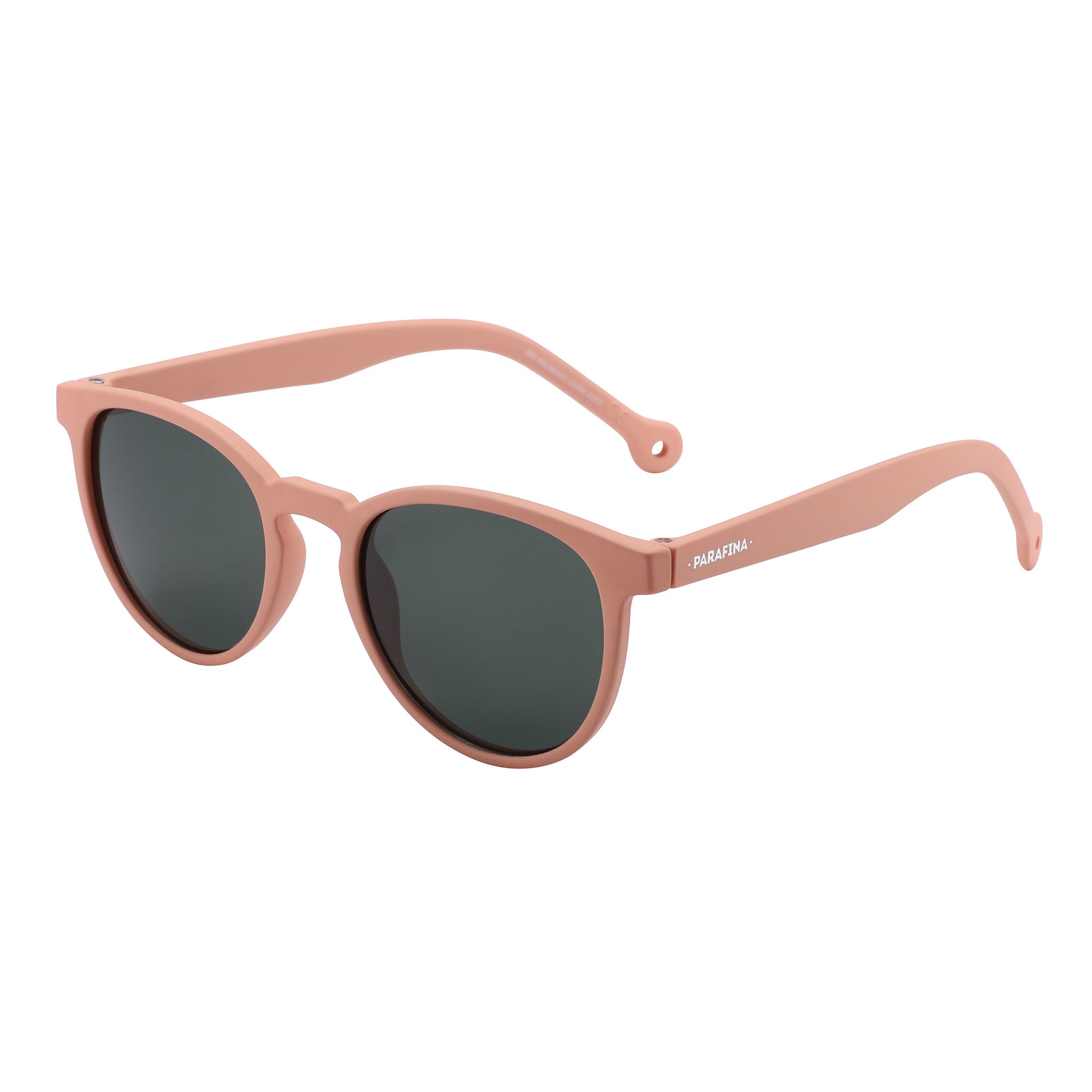 Camino Eco Rubber Unisex Pembe Güneş Gözlüğü