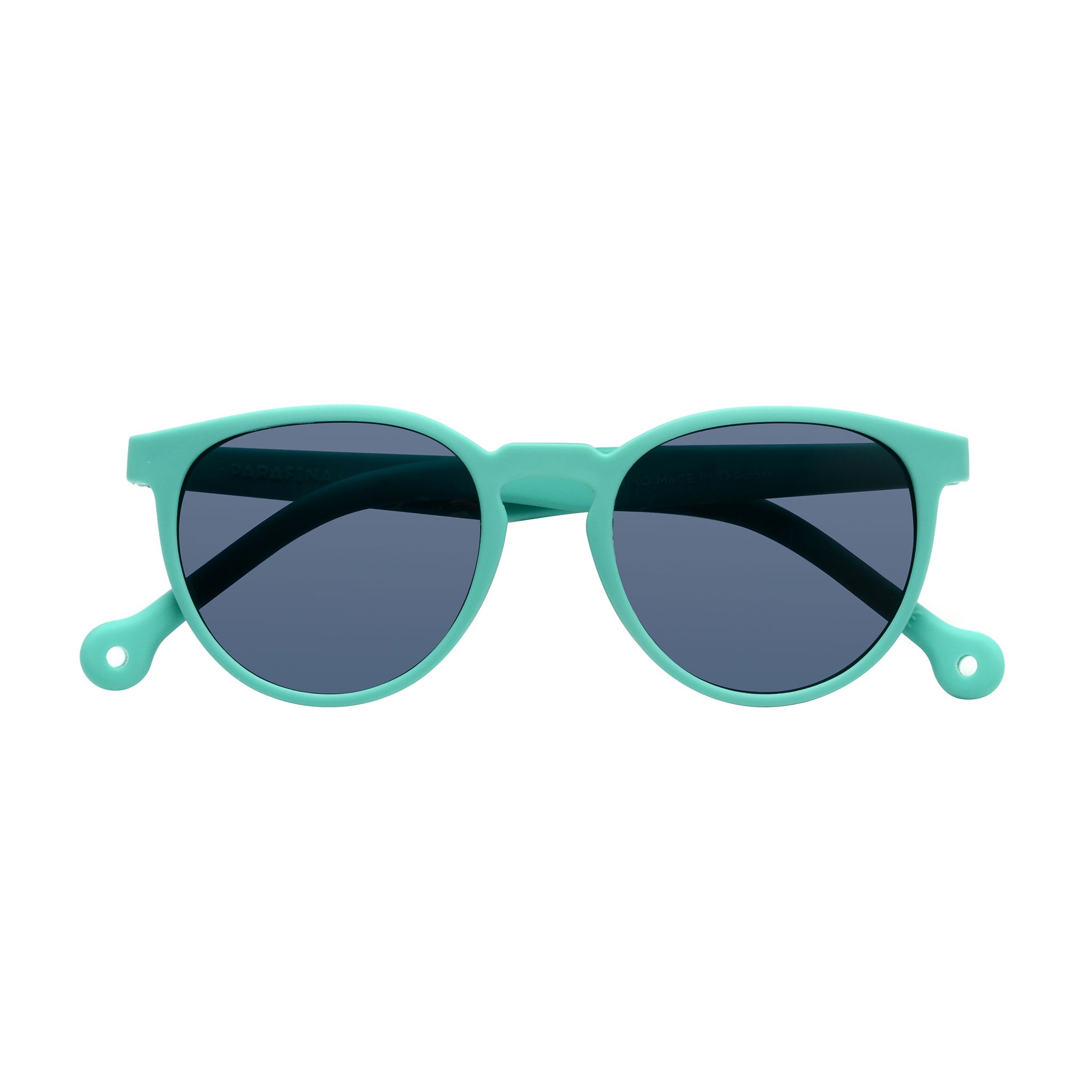 Camino Eco Rubber Unisex Turkuaz Güneş Gözlüğü