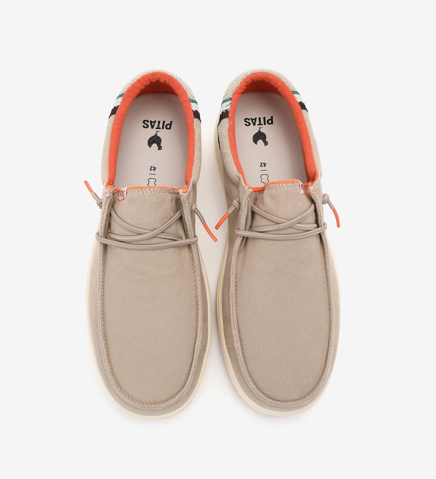 Walk In Pitas Cana Beige Erkek Ayakkabı