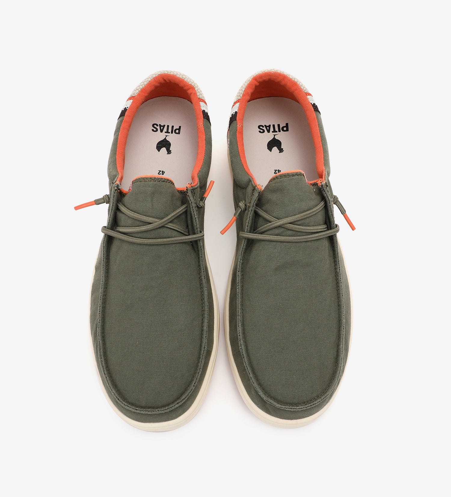 Walk In Pitas Cana Haki Erkek Ayakkabı