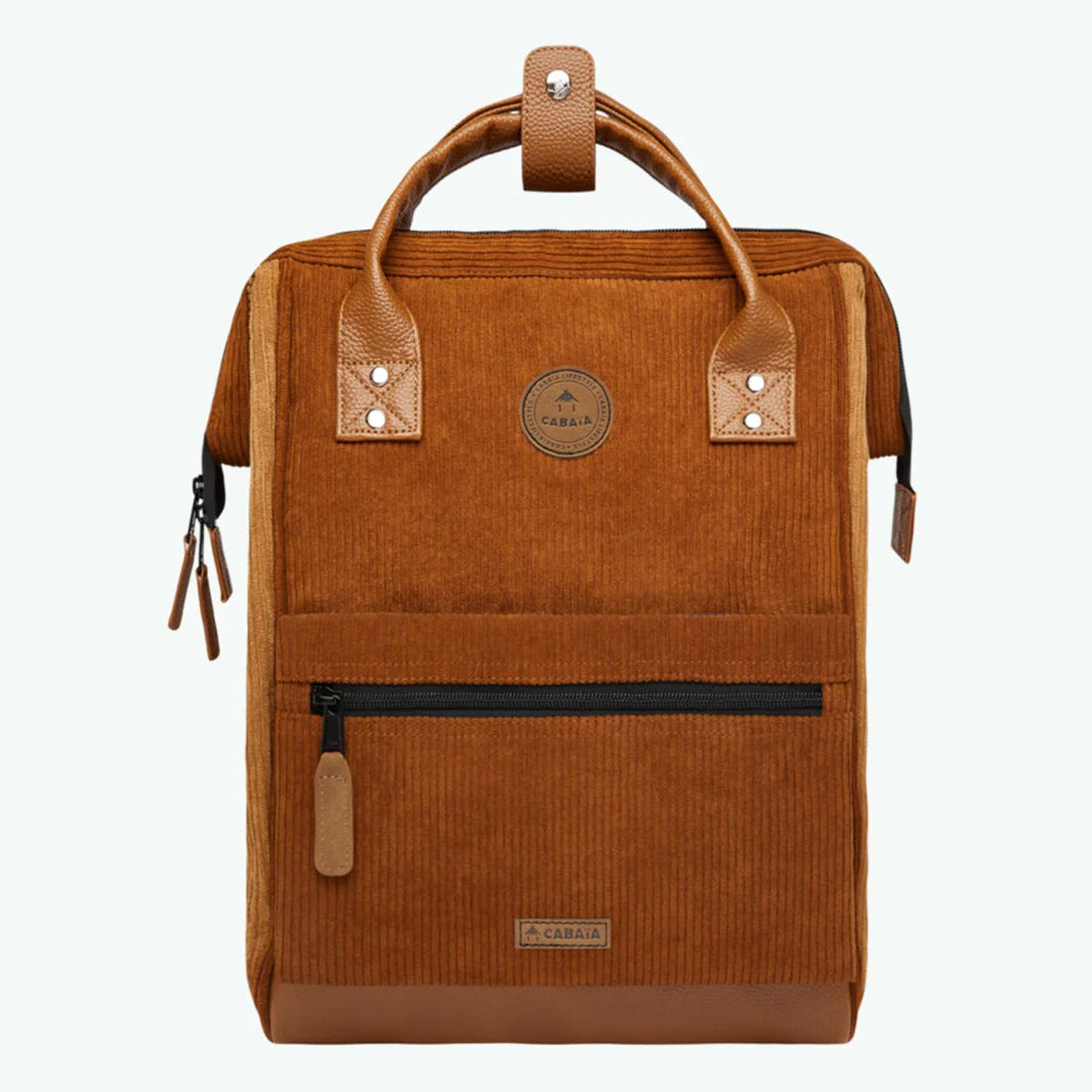 Cabaia Canton Recycled Velvet Medium Unisex Sırt Çantası