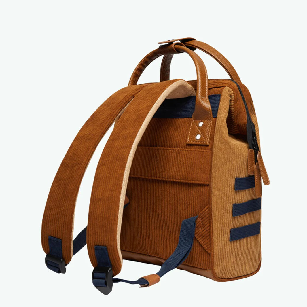 Cabaia Canton Recycled Velvet Small Unisex Sırt Çantası