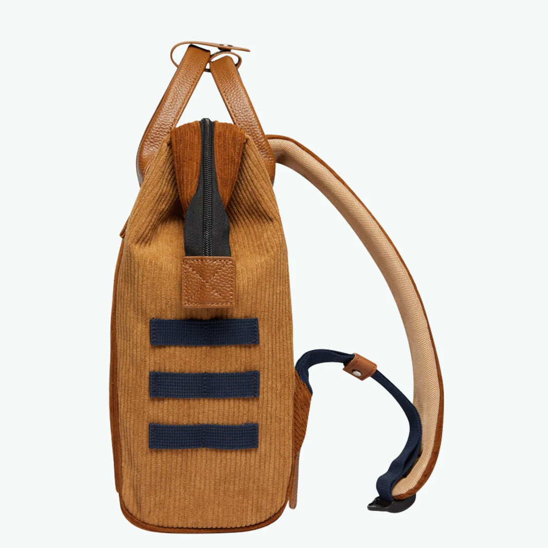 Cabaia Canton Recycled Velvet Small Unisex Sırt Çantası