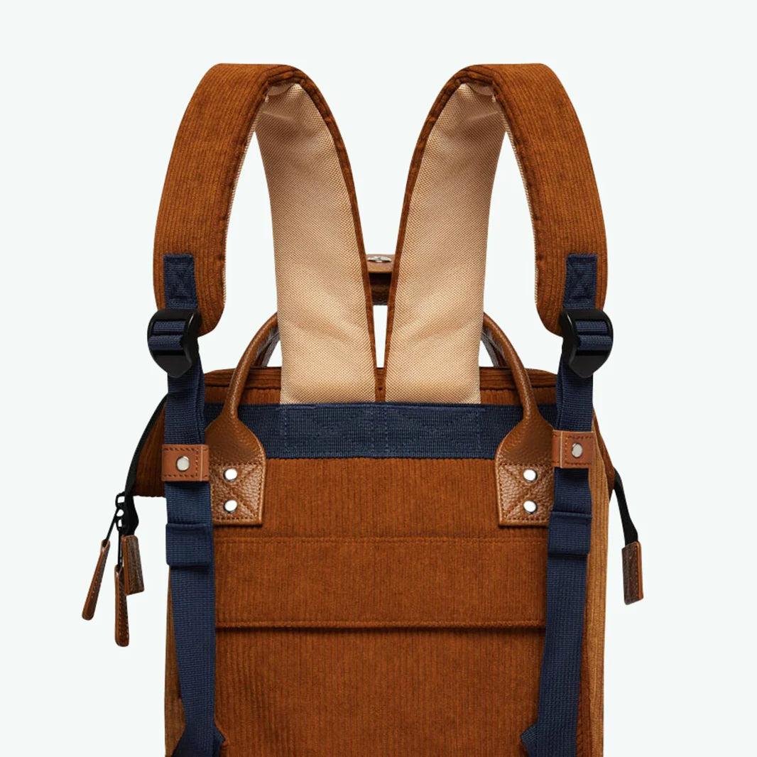 Cabaia Canton Recycled Velvet Small Unisex Sırt Çantası
