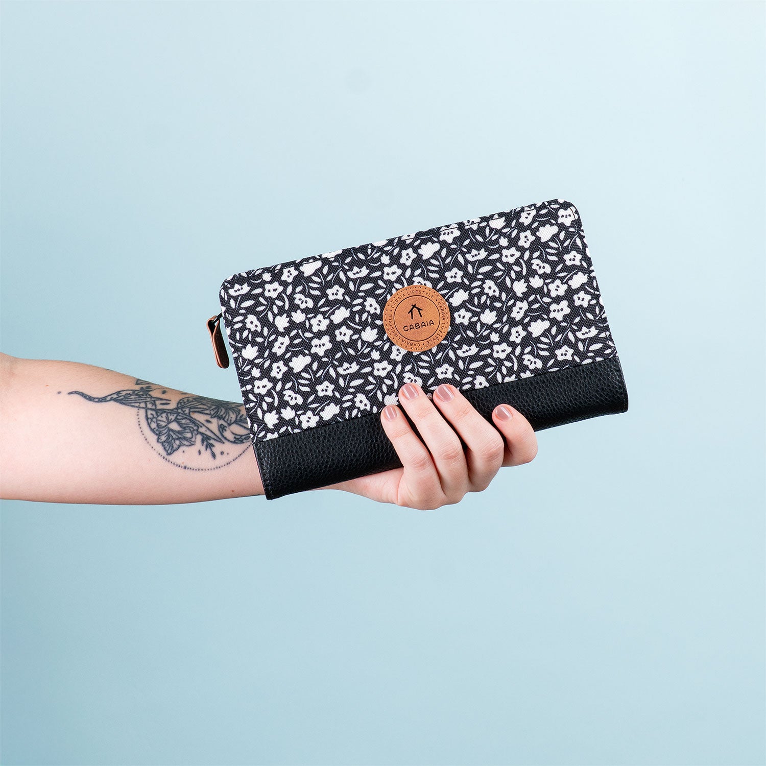 Cabaia Catane Large Cüzdan