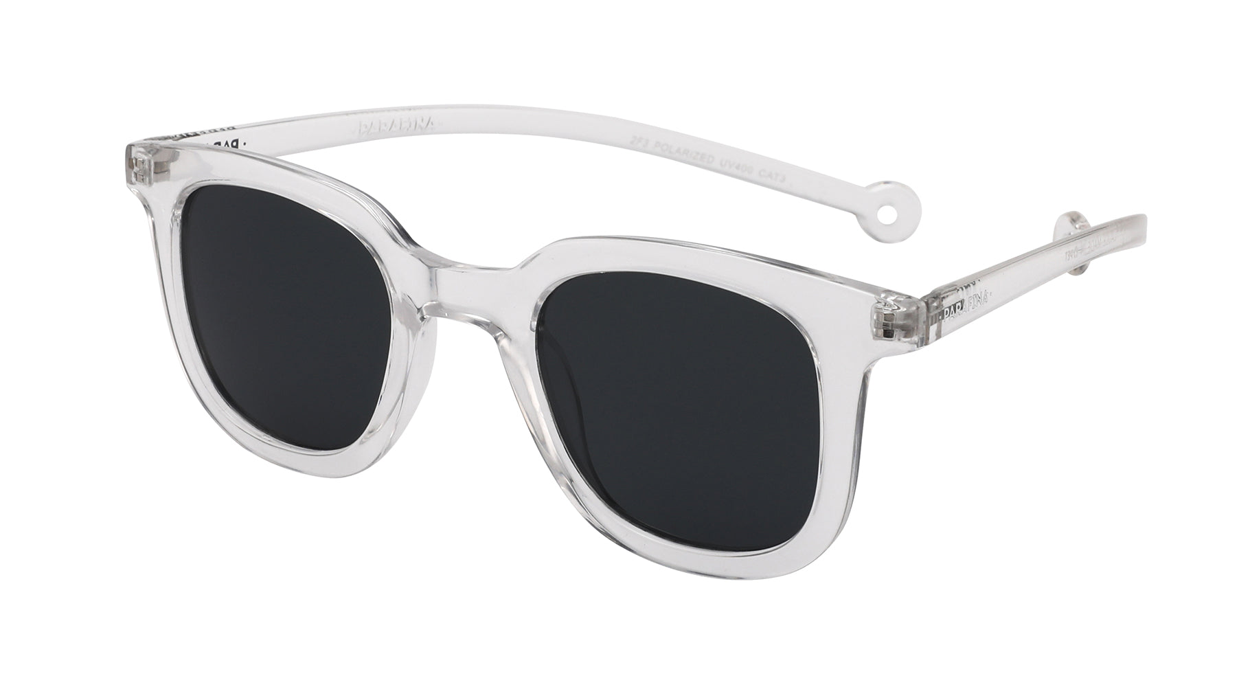 Parafina Cauce Unisex Şeffaf Güneş Gözlüğü