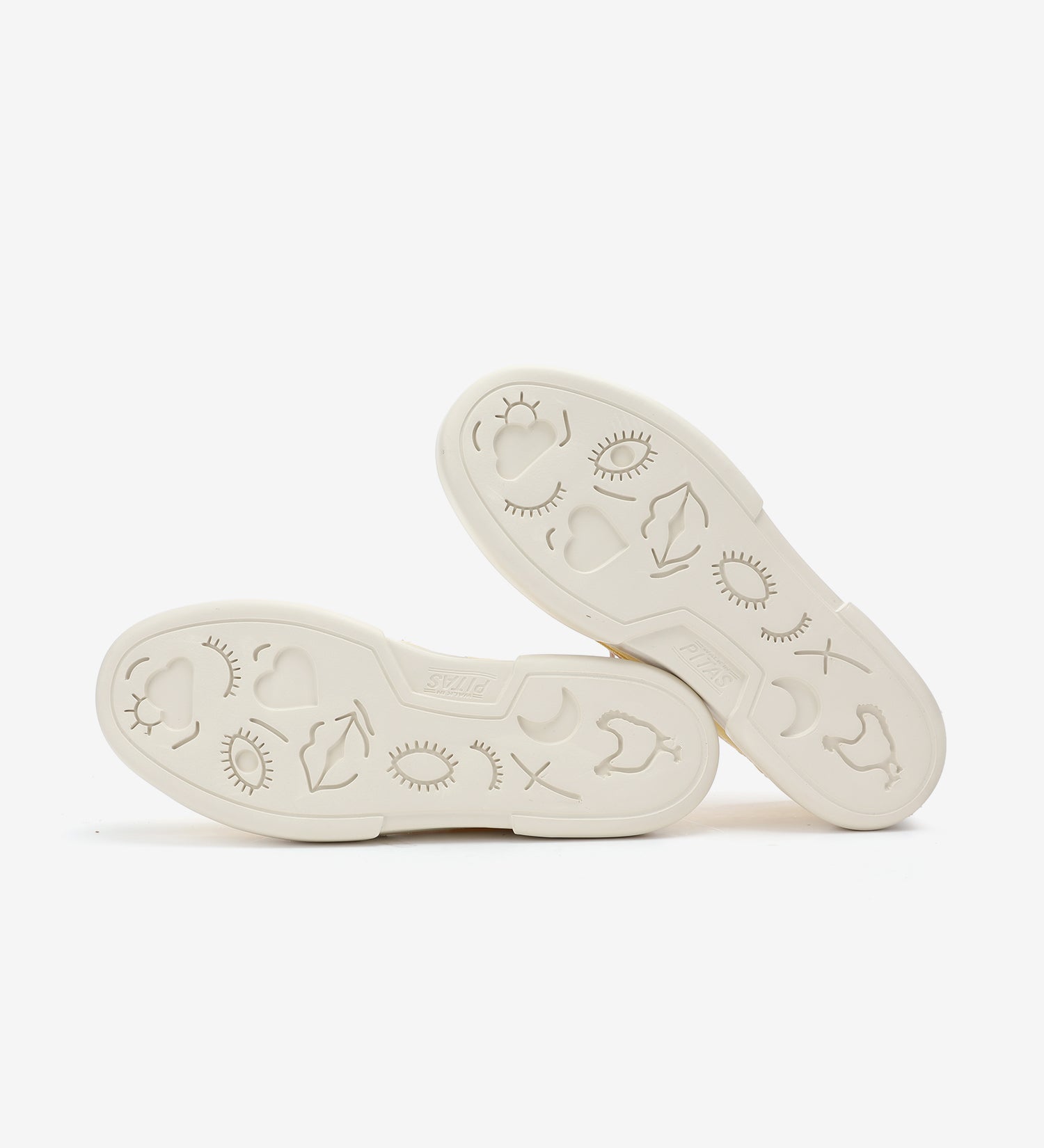 Walk In Pitas Cefalu Amarillo Kadın Ayakkabı