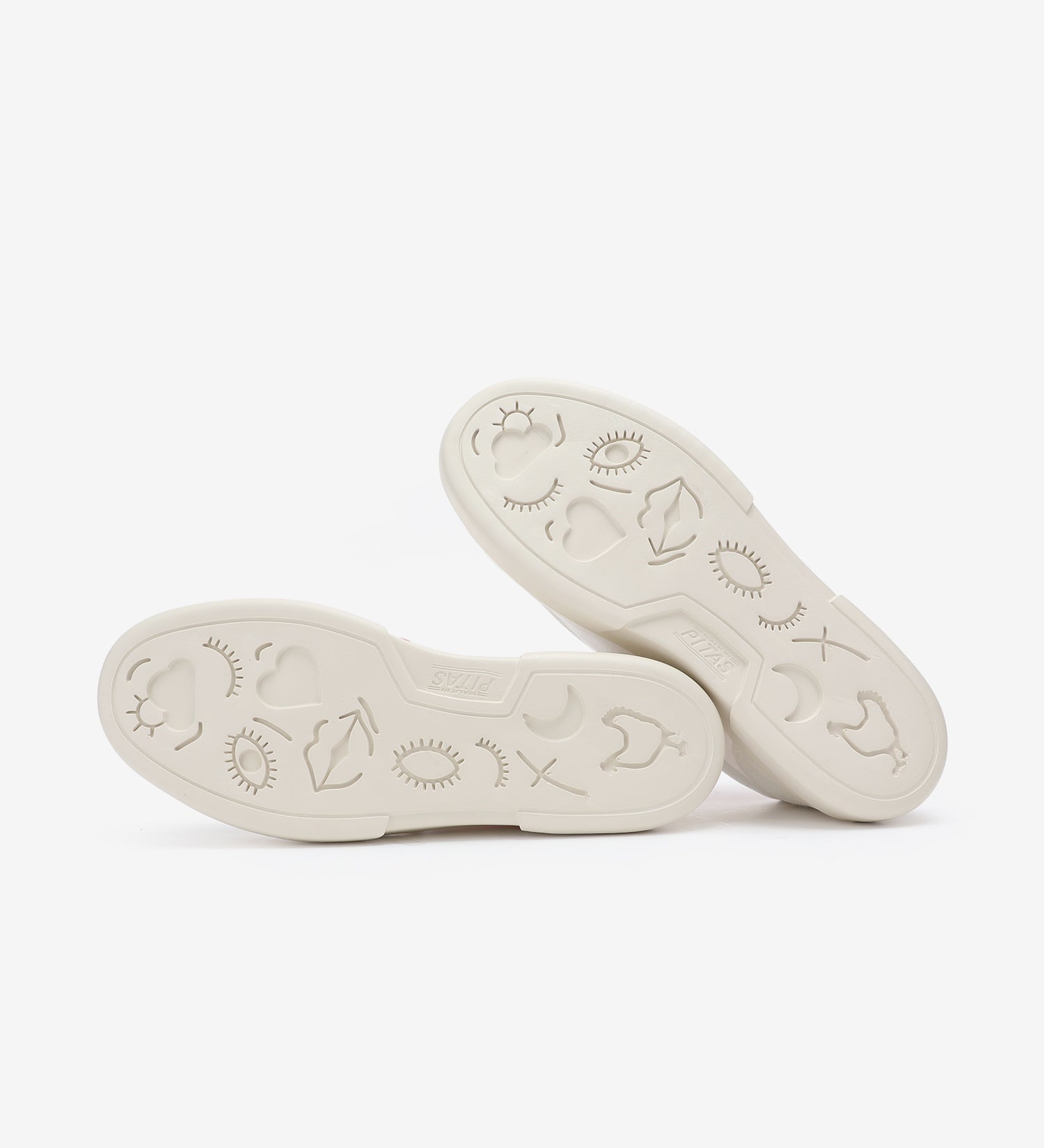 Walk In Pitas Cefalu Blanco Kadın Ayakkabı