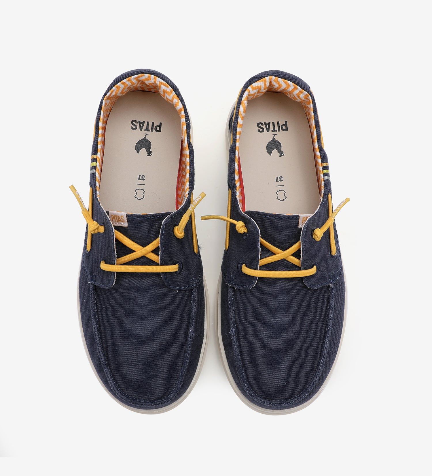 Walk In Pitas Cefalu Marino Kadın Ayakkabı