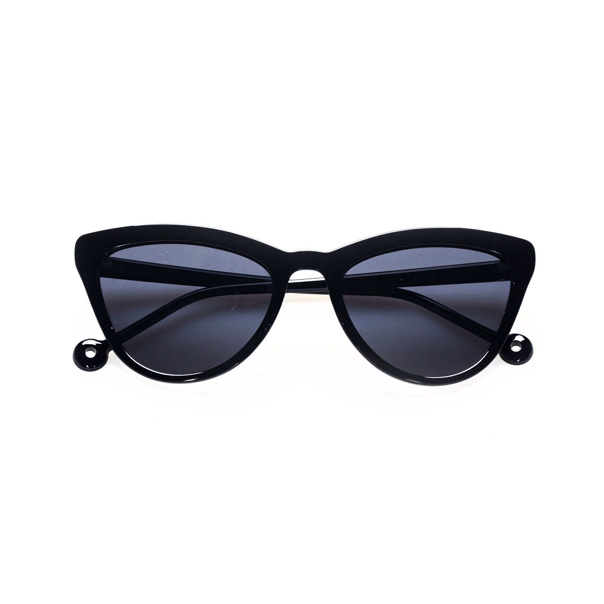 Colina Blc Smo Eco Hdpe Koleksiyonu Siyah Unisex Güneş Gözlüğü