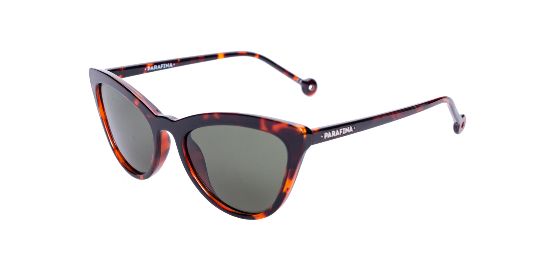 Parafina Colina Tortoise Green Güneş Gözlüğü