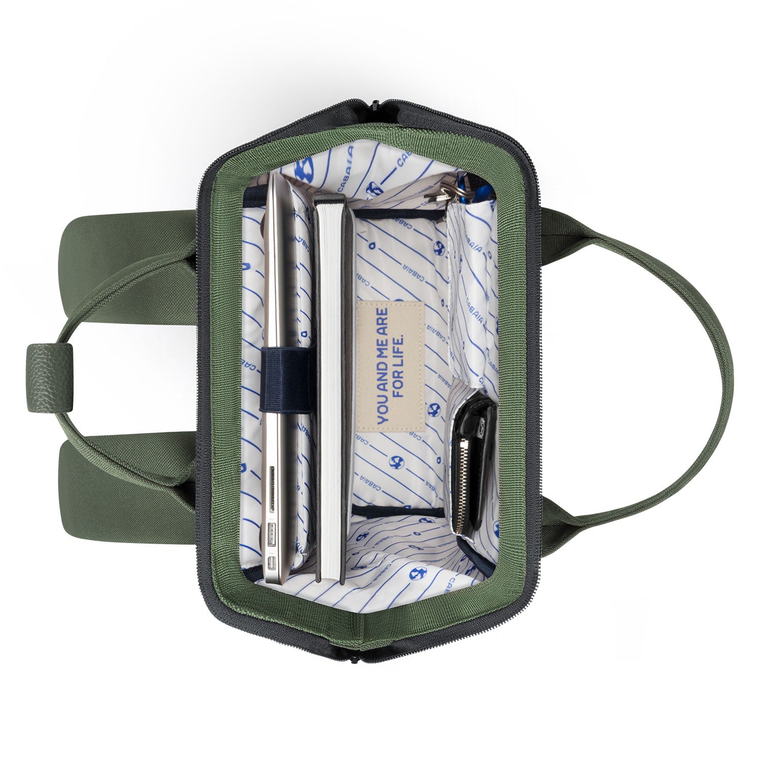 Cabaia Adventurer Coromandel Medium Sırt Çantası