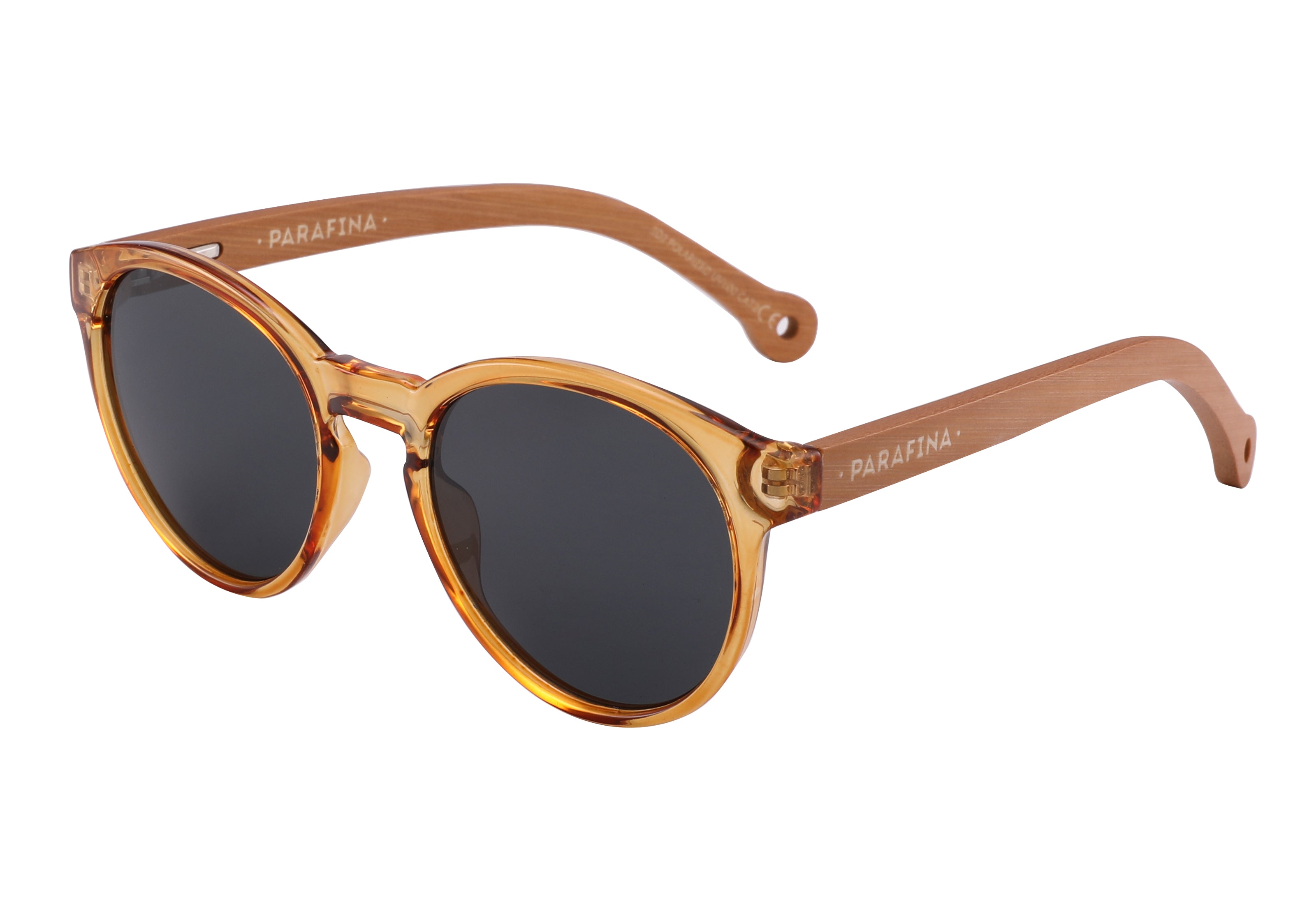 Costa Organik Bambu Koleksiyonu Çok Renkli Unisex Güneş Gözlüğü