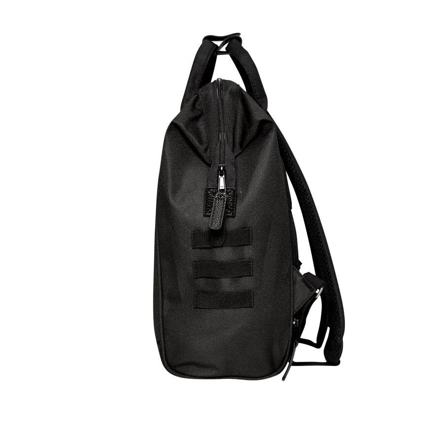 Cabaia Berlin Adventurer Siyah Medium Unisex Sırt Çantası