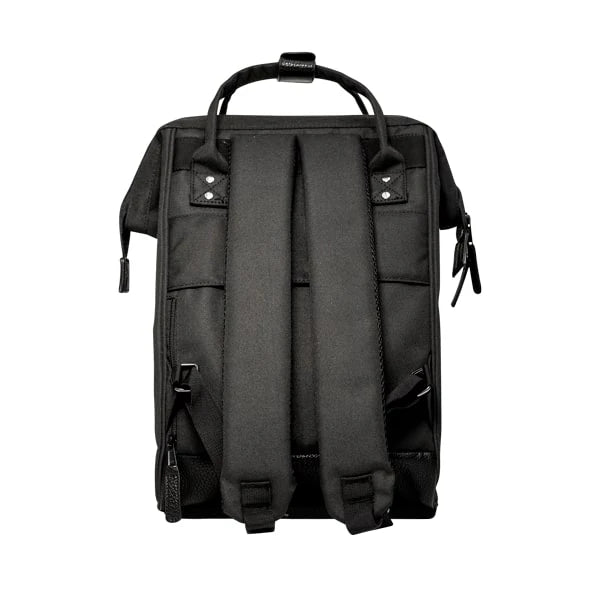 Cabaia Berlin Adventurer Siyah Medium Unisex Sırt Çantası