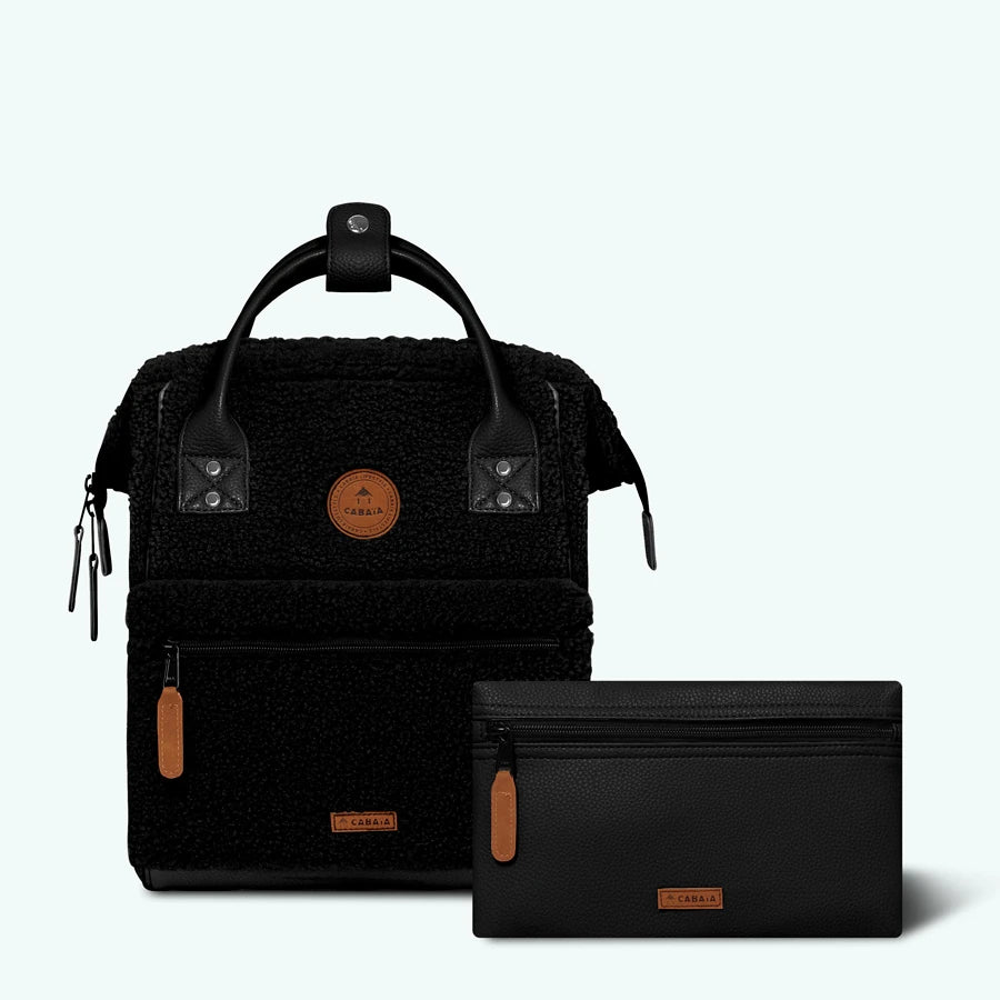 Cabaia Dhaka Adventurer Small Unisex Sırt Çantası