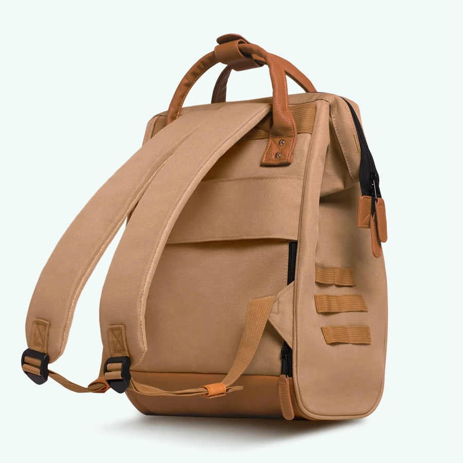 Cabaia Kualalumpur Adventurer Bej Medium Unisex Sırt Çantası