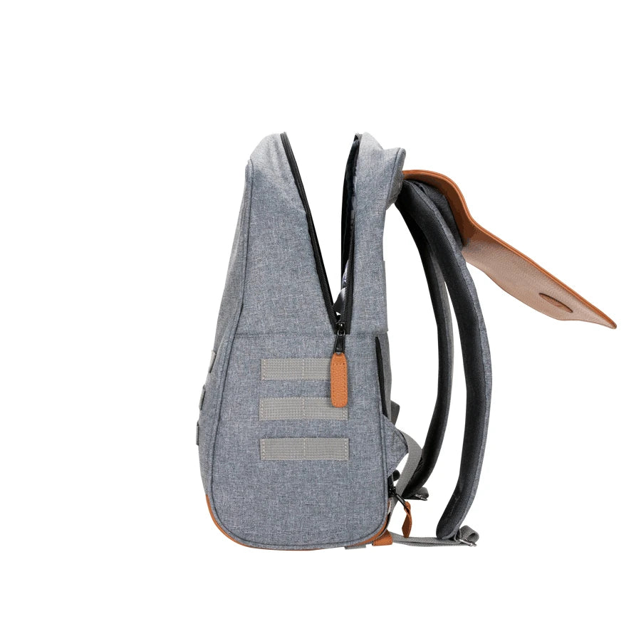 Liverpool City Gri Medium Unisex Sırt Çantası