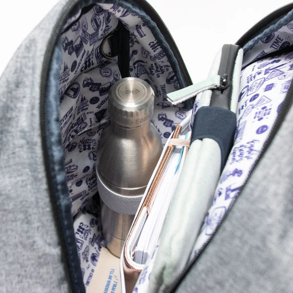 Liverpool City Gri Medium Unisex Sırt Çantası