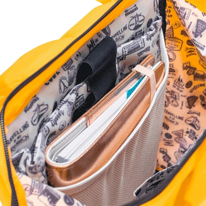 Cabaia Marrakech Adventurer Medium Unisex Sırt Çantası