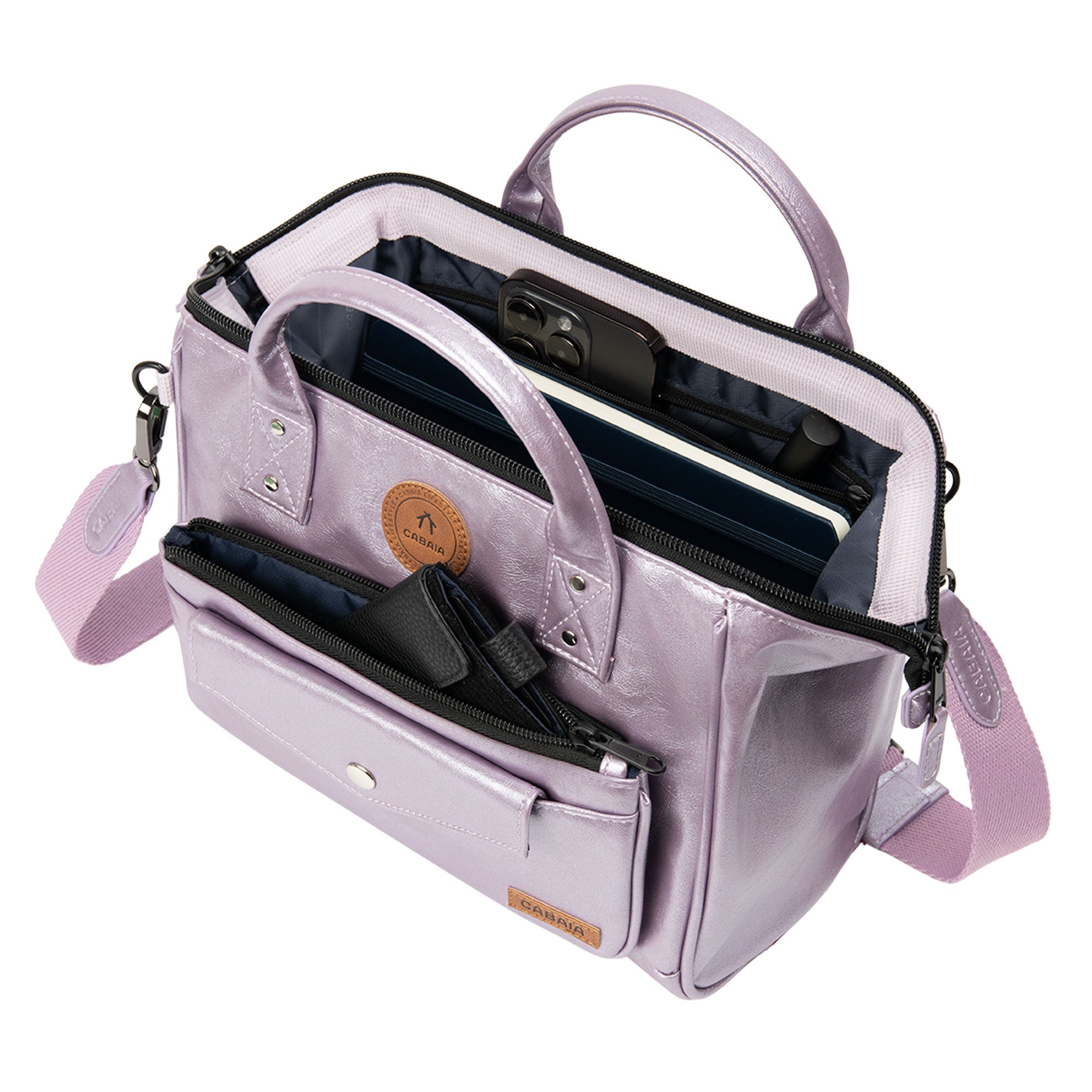 Cabaia Cross Body Bag Capri Medium Omuz Çantası