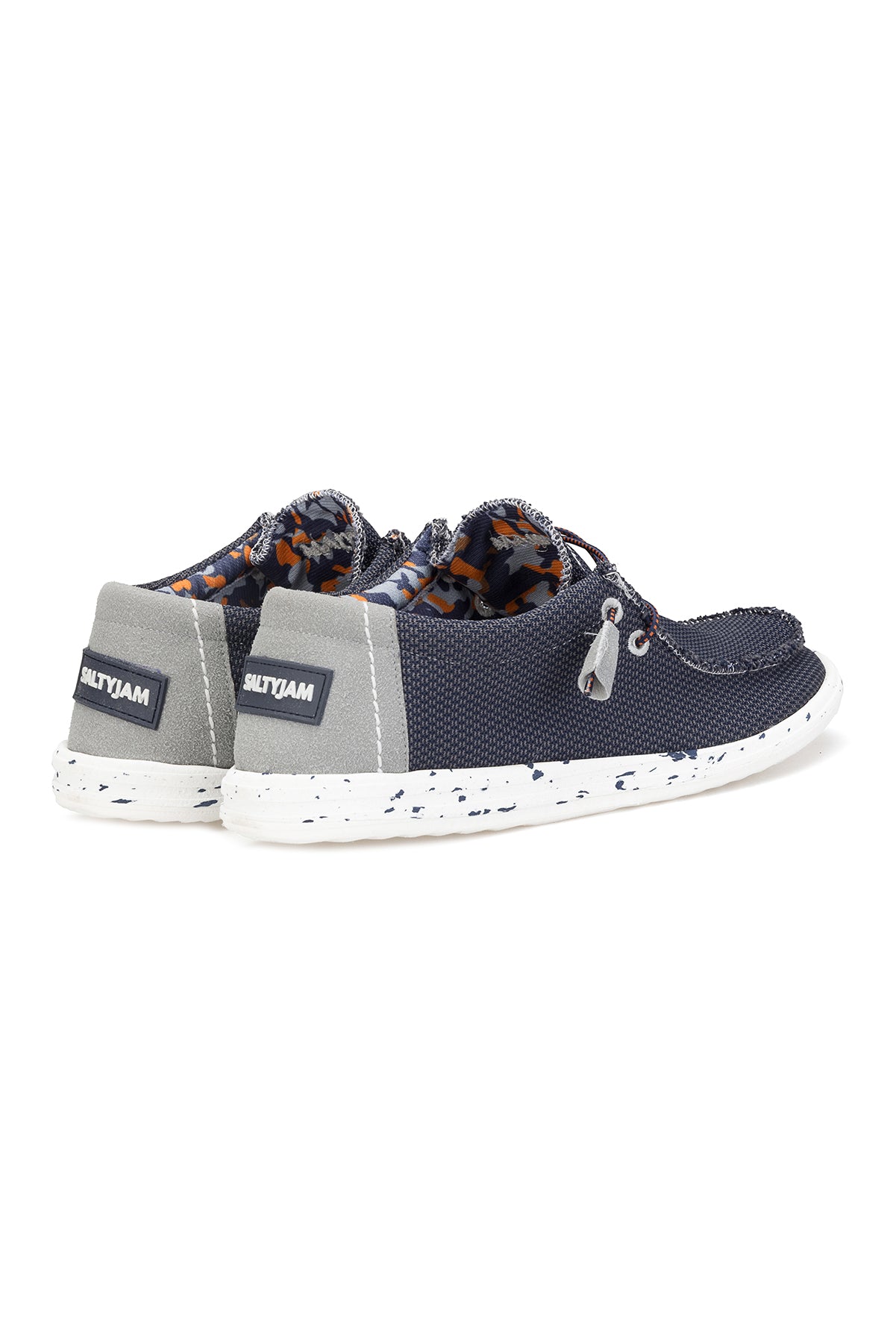 Saltyjam Wave Sox Blue Multi Erkek Ayakkabısı