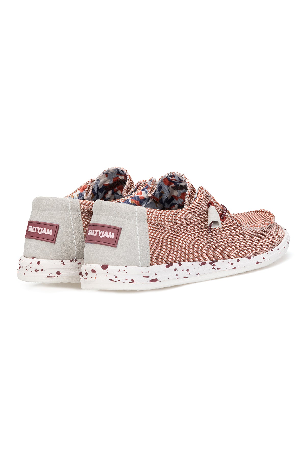 Saltyjam Wave Sox Brick Erkek Ayakkabısı