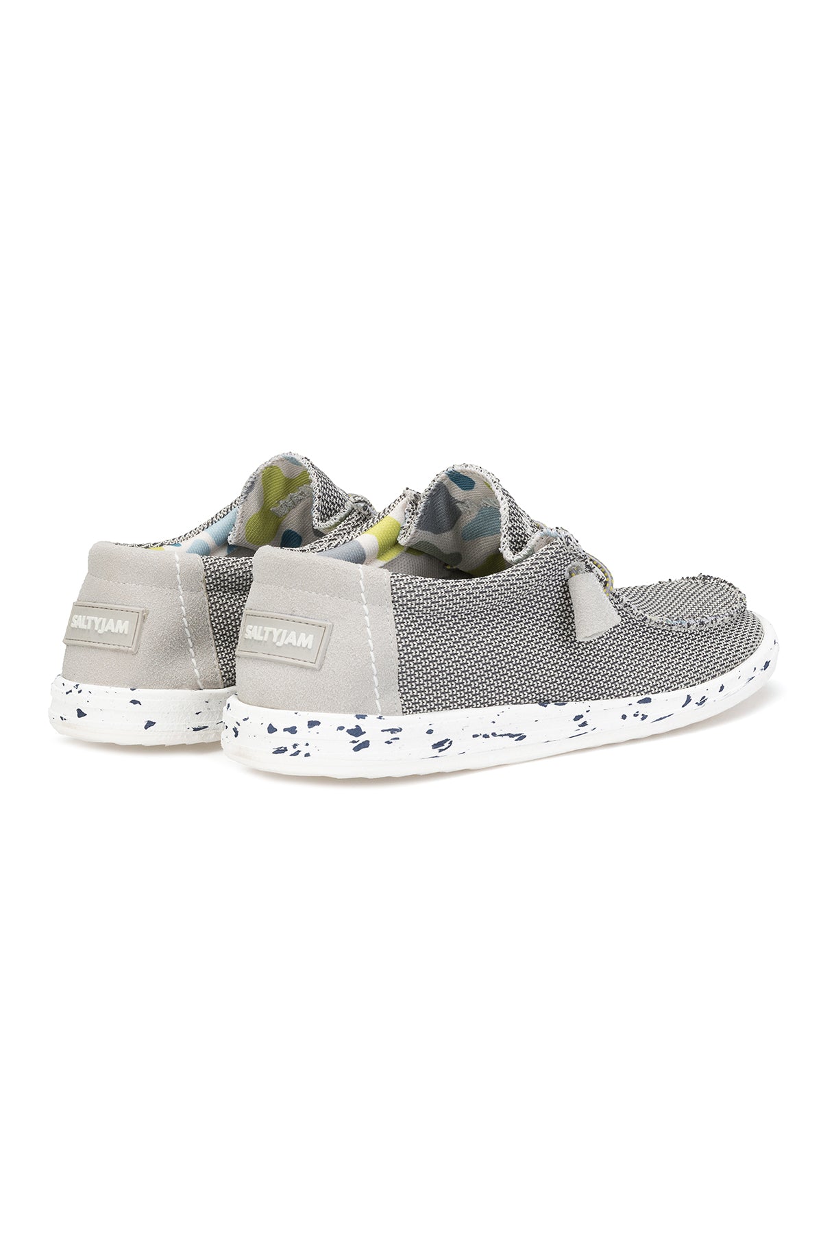 Saltyjam Wave Sox Ash Erkek Ayakkabısı