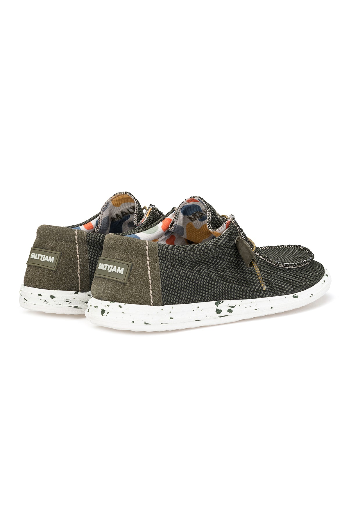 Saltyjam Wave Sox Pine Erkek Ayakkabısı