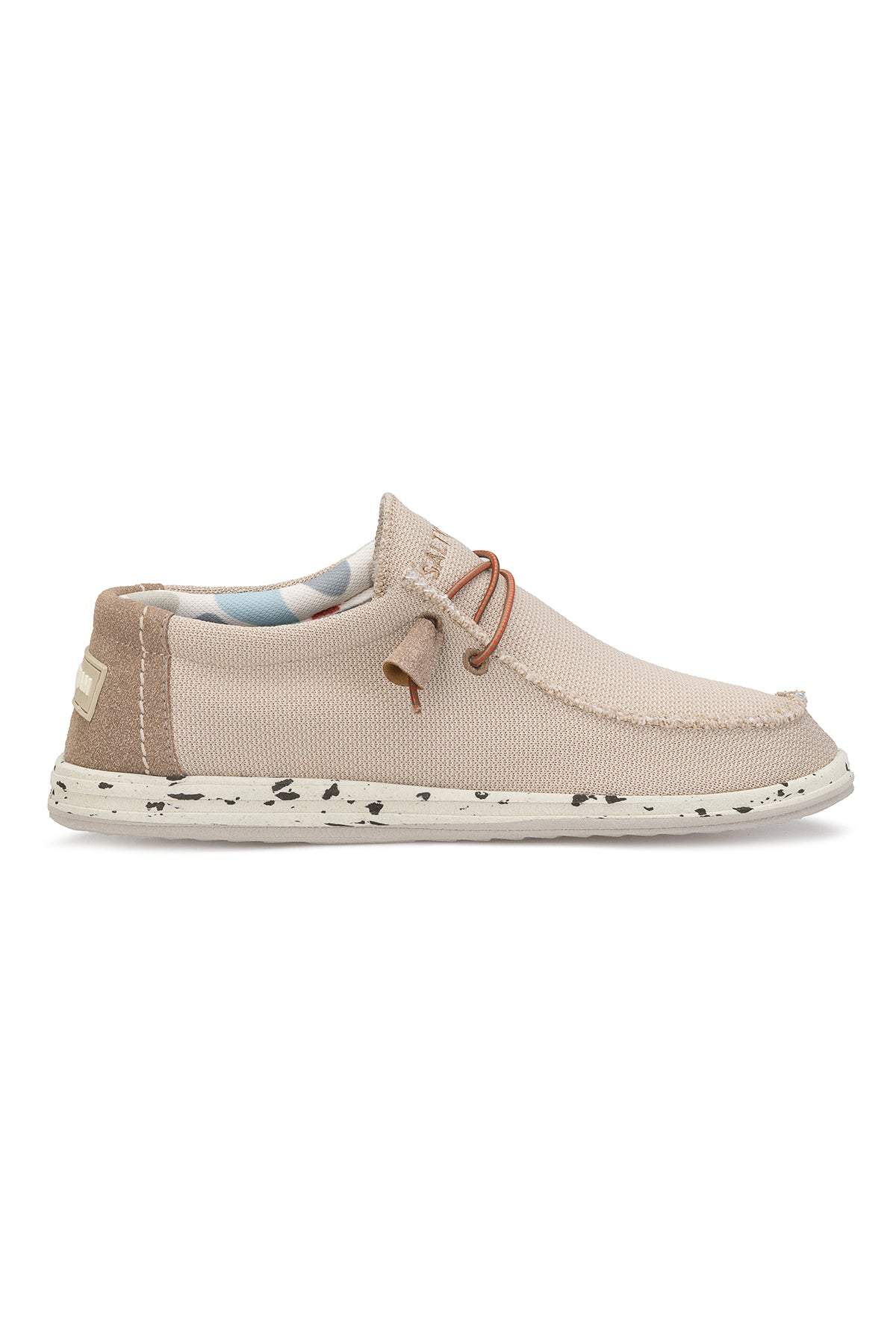 Saltyjam Wave Sox Camel Erkek Ayakkabısı