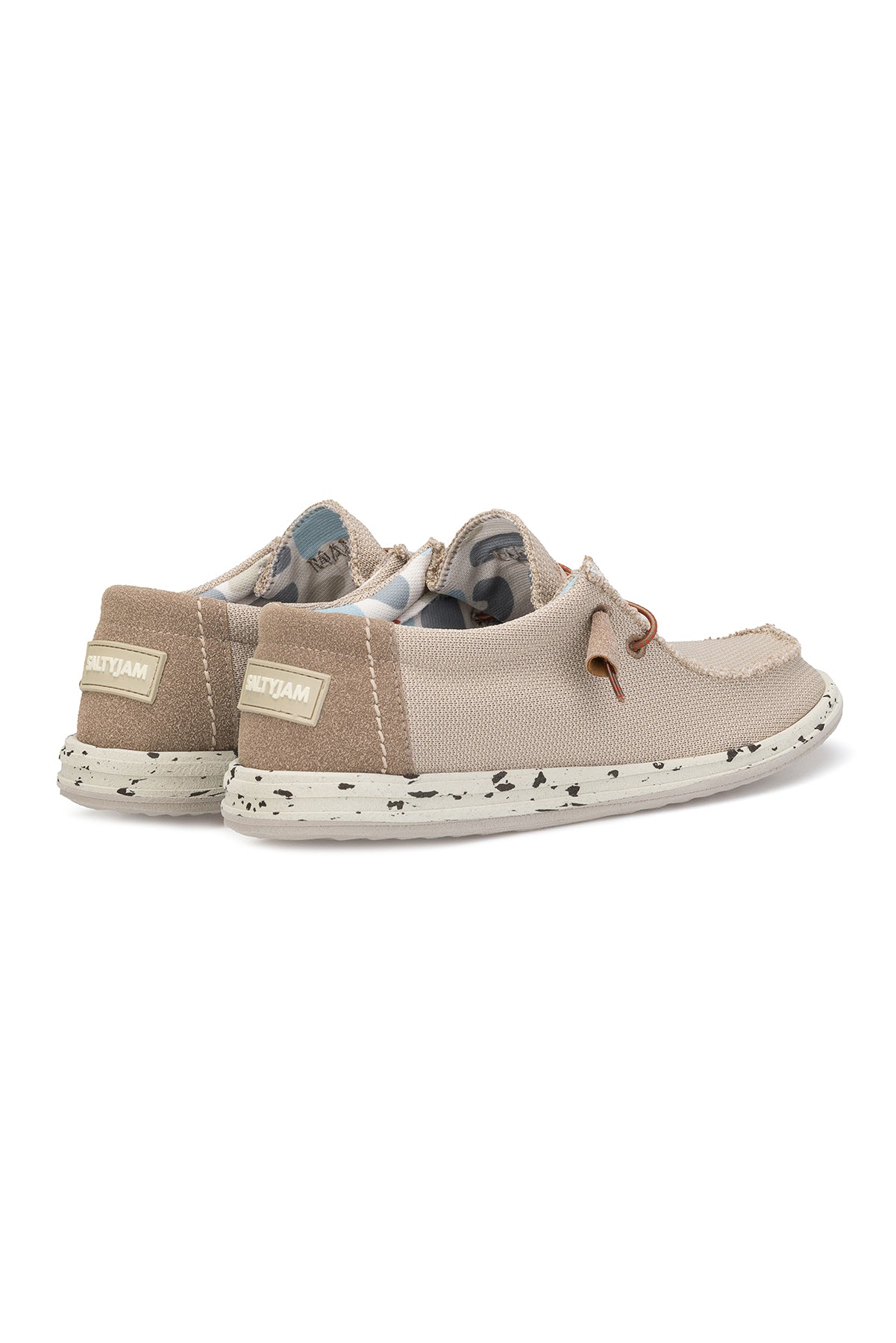 Saltyjam Wave Sox Camel Erkek Ayakkabısı