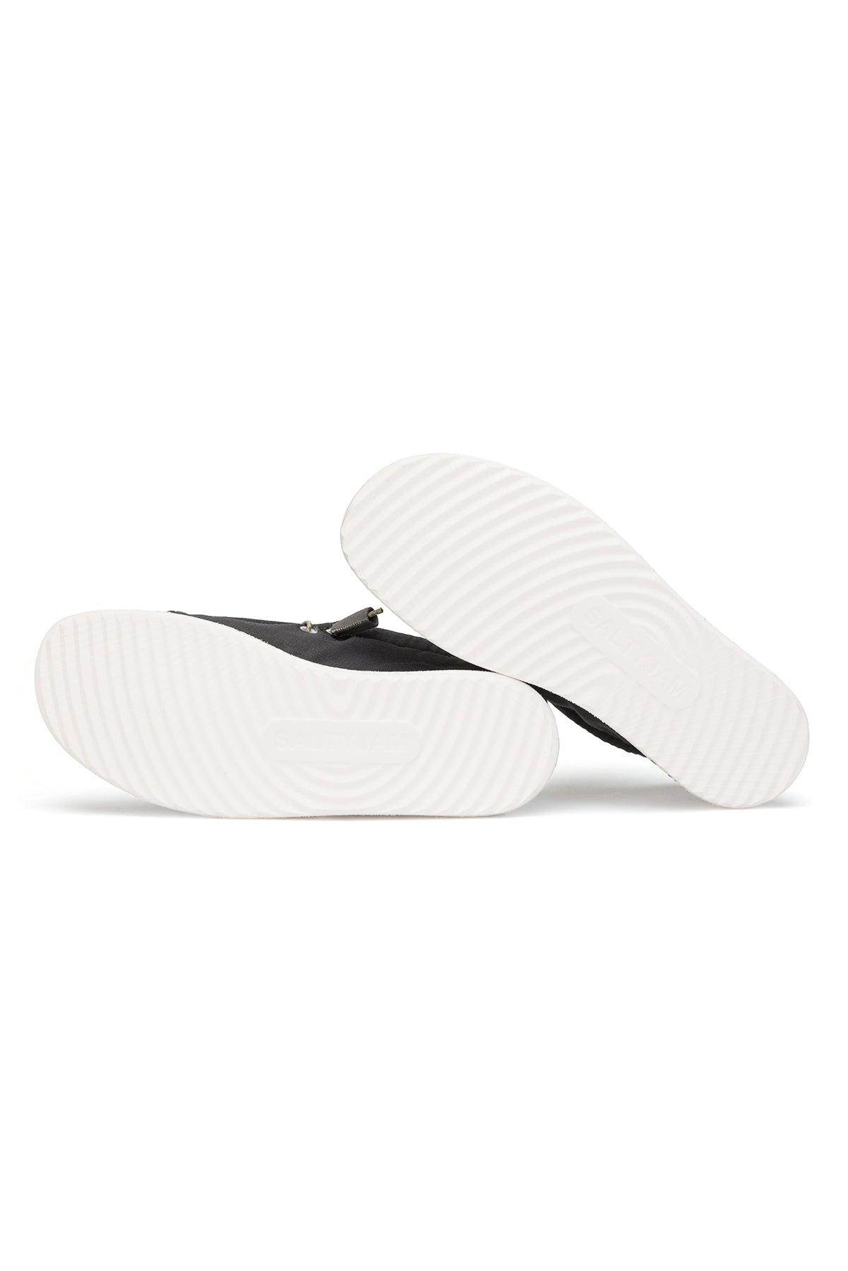 Saltyjam Wave Canvas Black Erkek Ayakkabısı