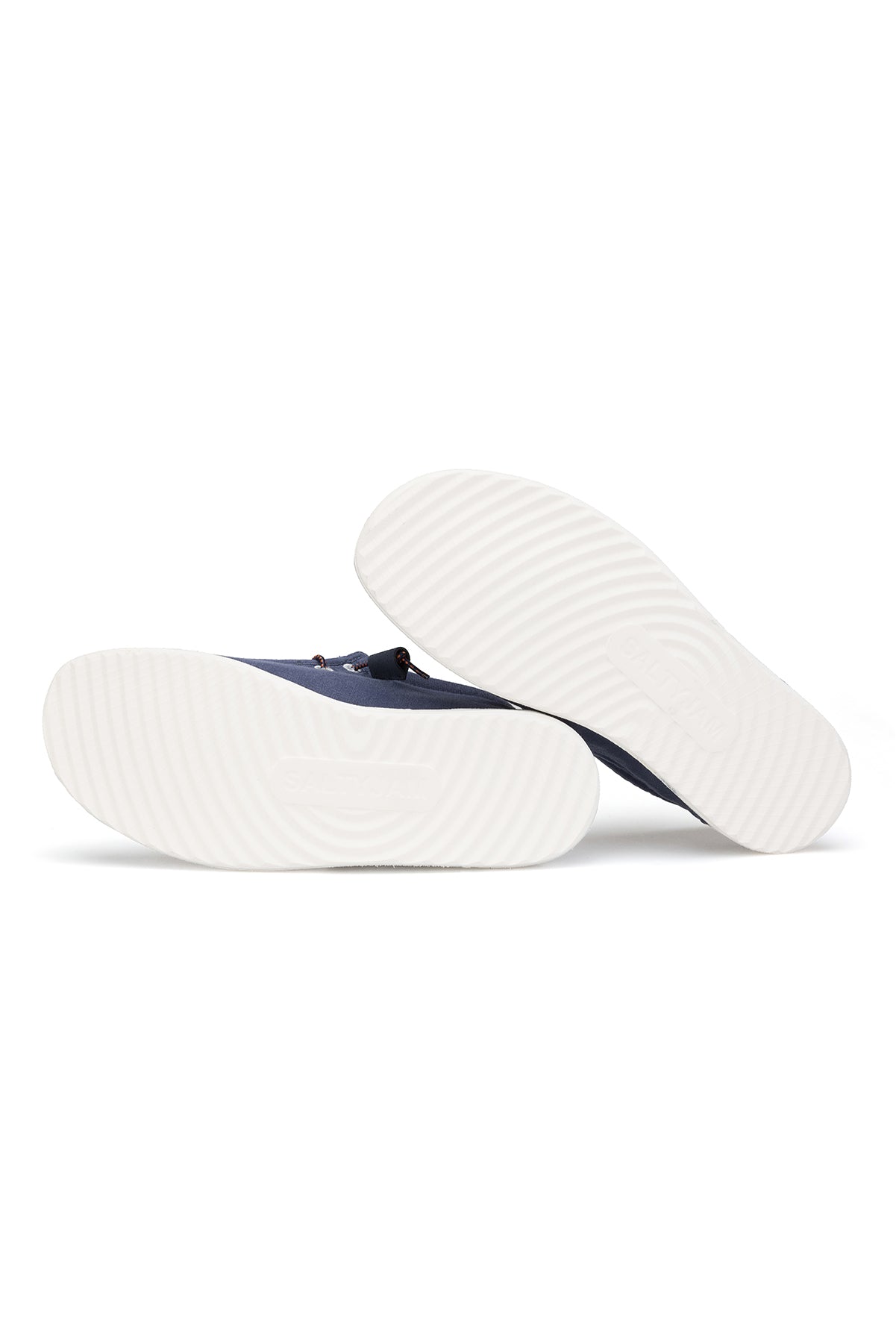 Saltyjam Wave Canvas Marine Erkek Ayakkabısı