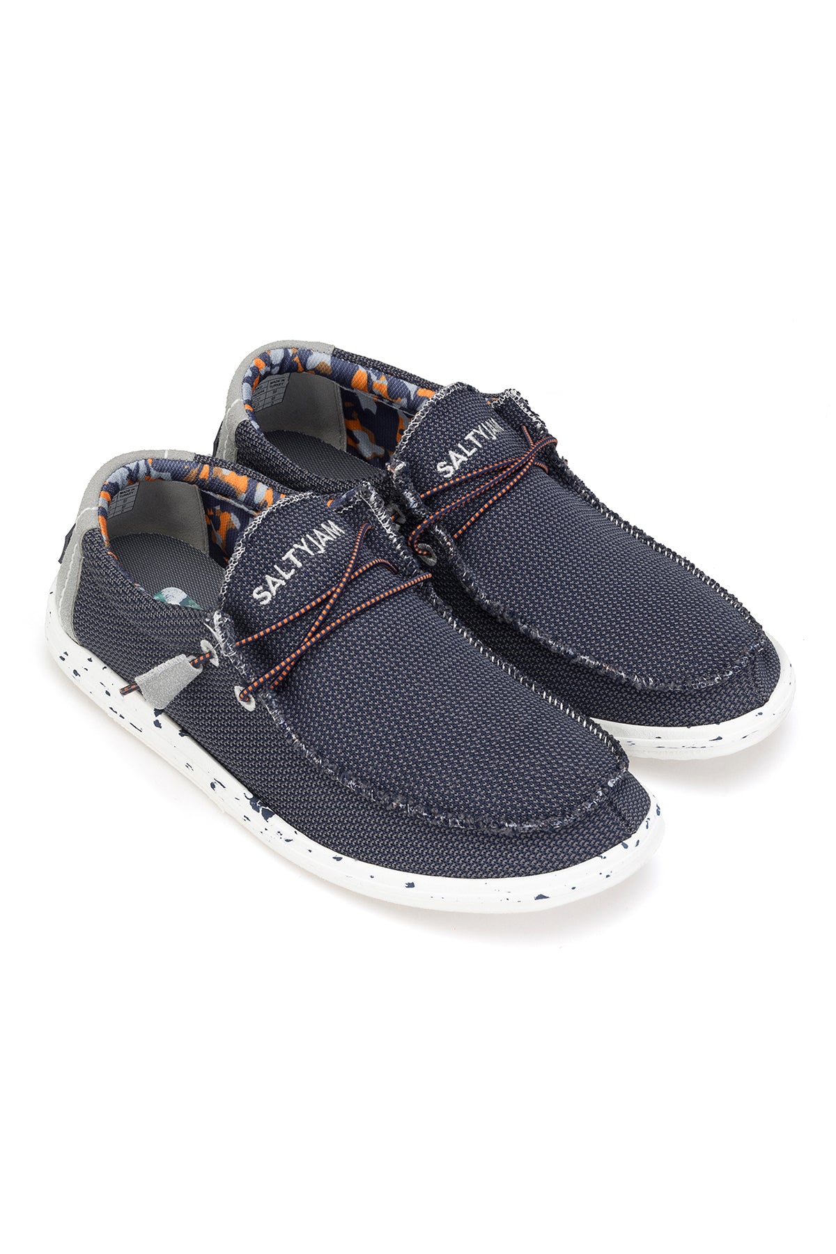 Saltyjam Wave Sox Blue Multi Erkek Ayakkabısı