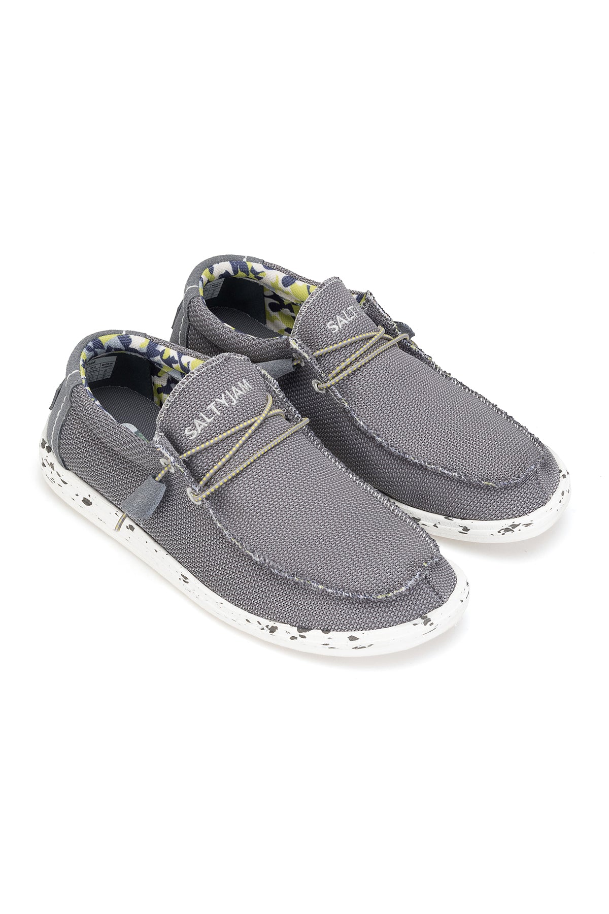 Saltyjam Wave Sox Grey Erkek Ayakkabısı