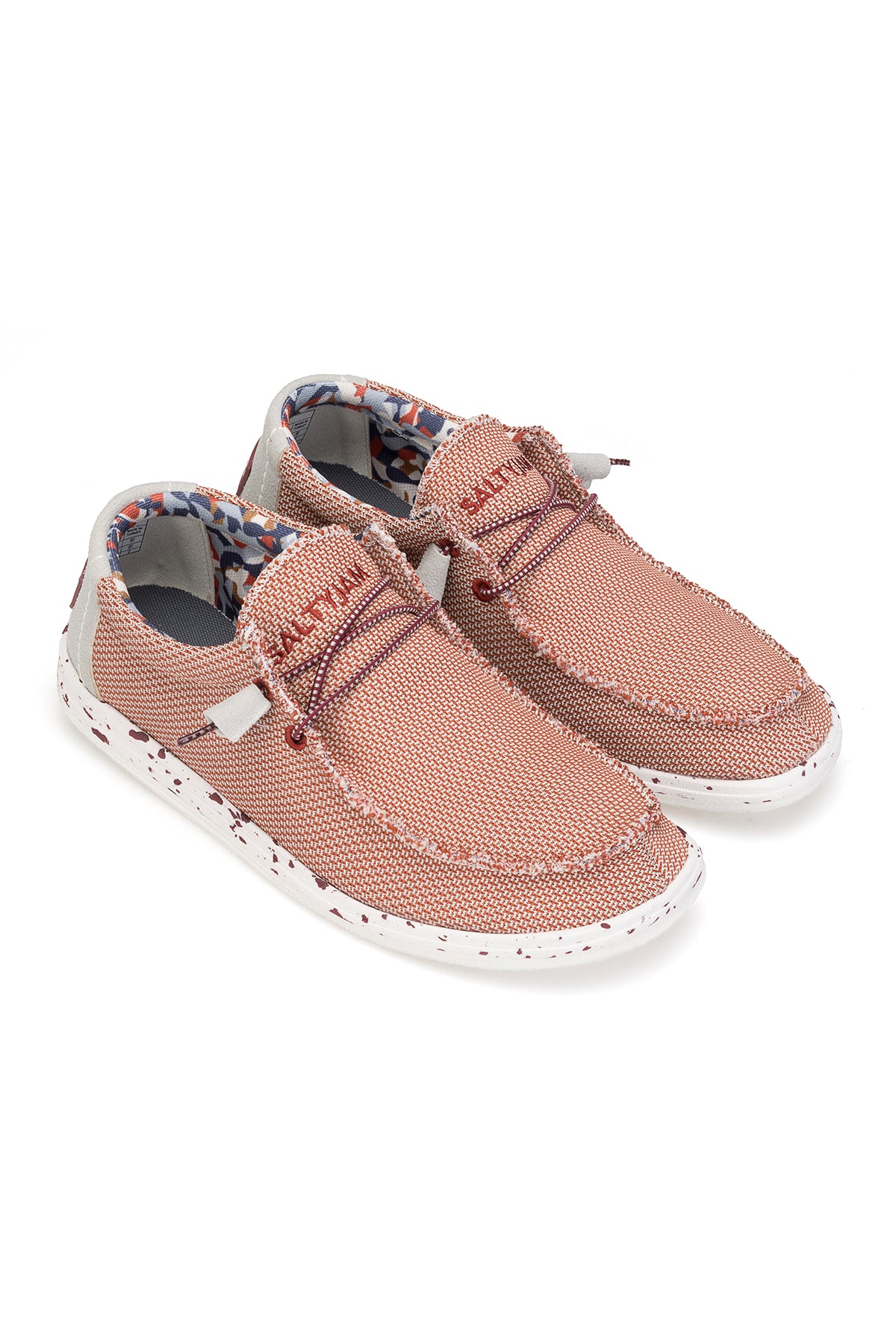 Saltyjam Wave Sox Brick Erkek Ayakkabısı