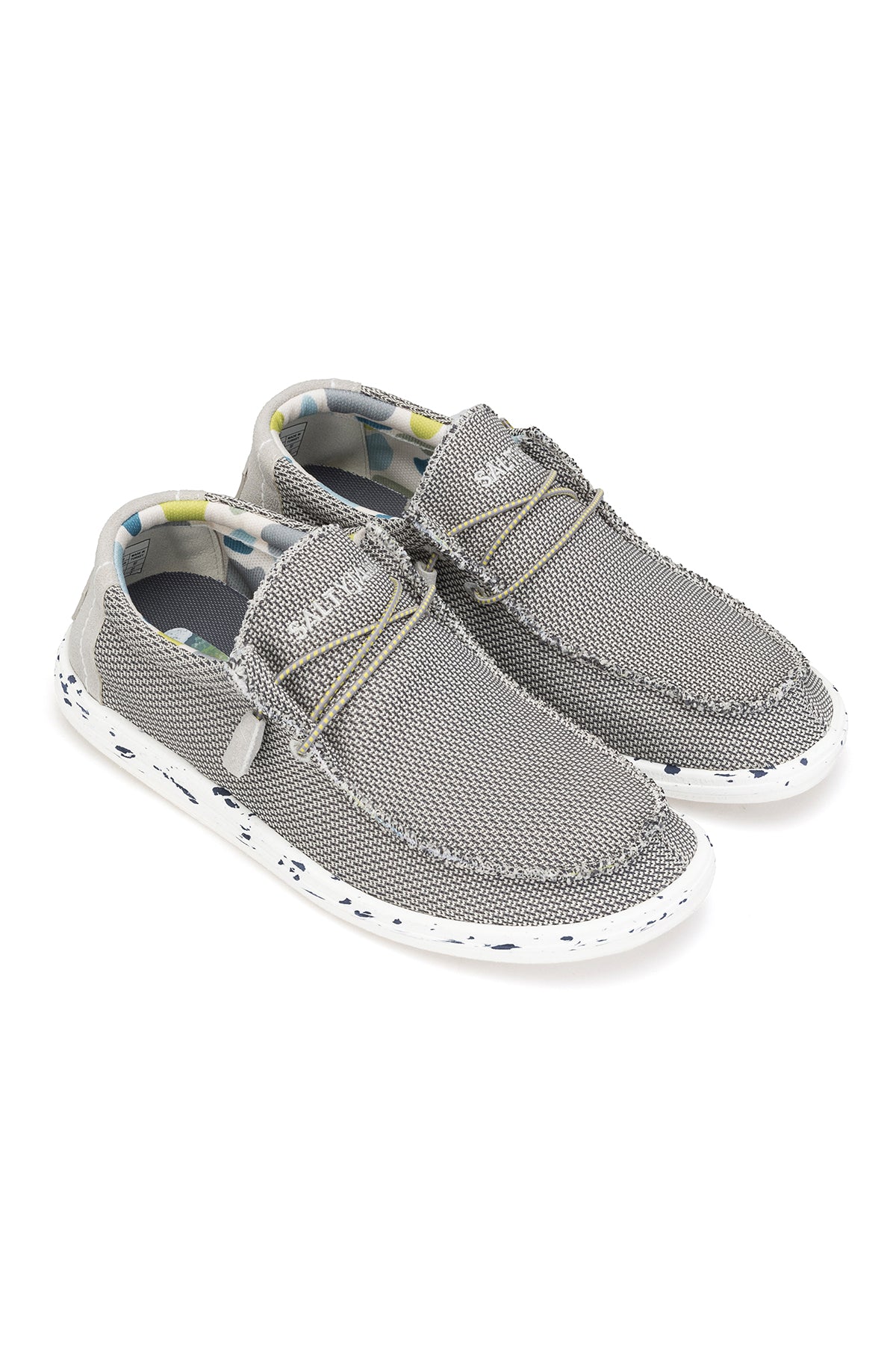 Saltyjam Wave Sox Ash Erkek Ayakkabısı