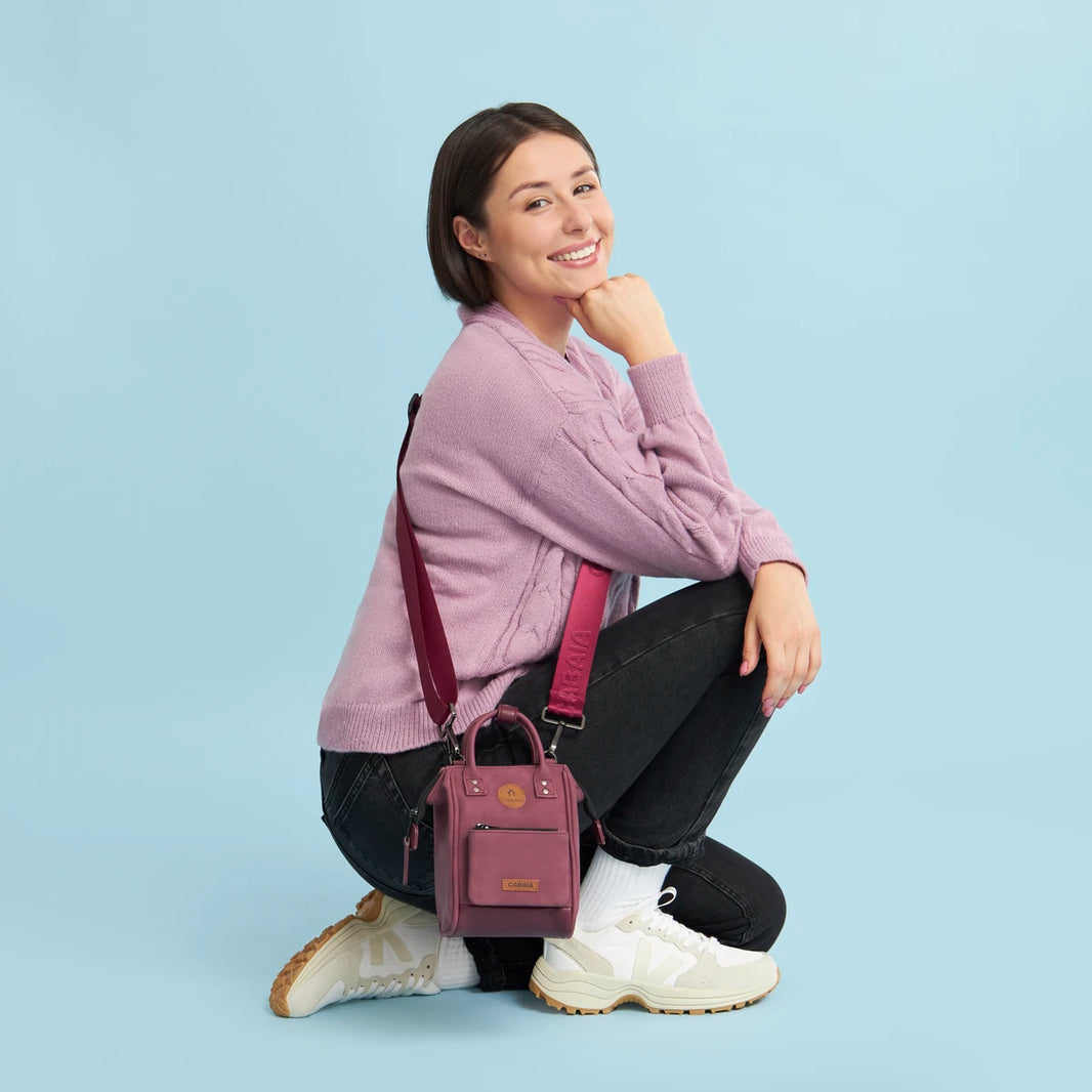 Cabaia Delhi Nano Unisex Omuz Çantası